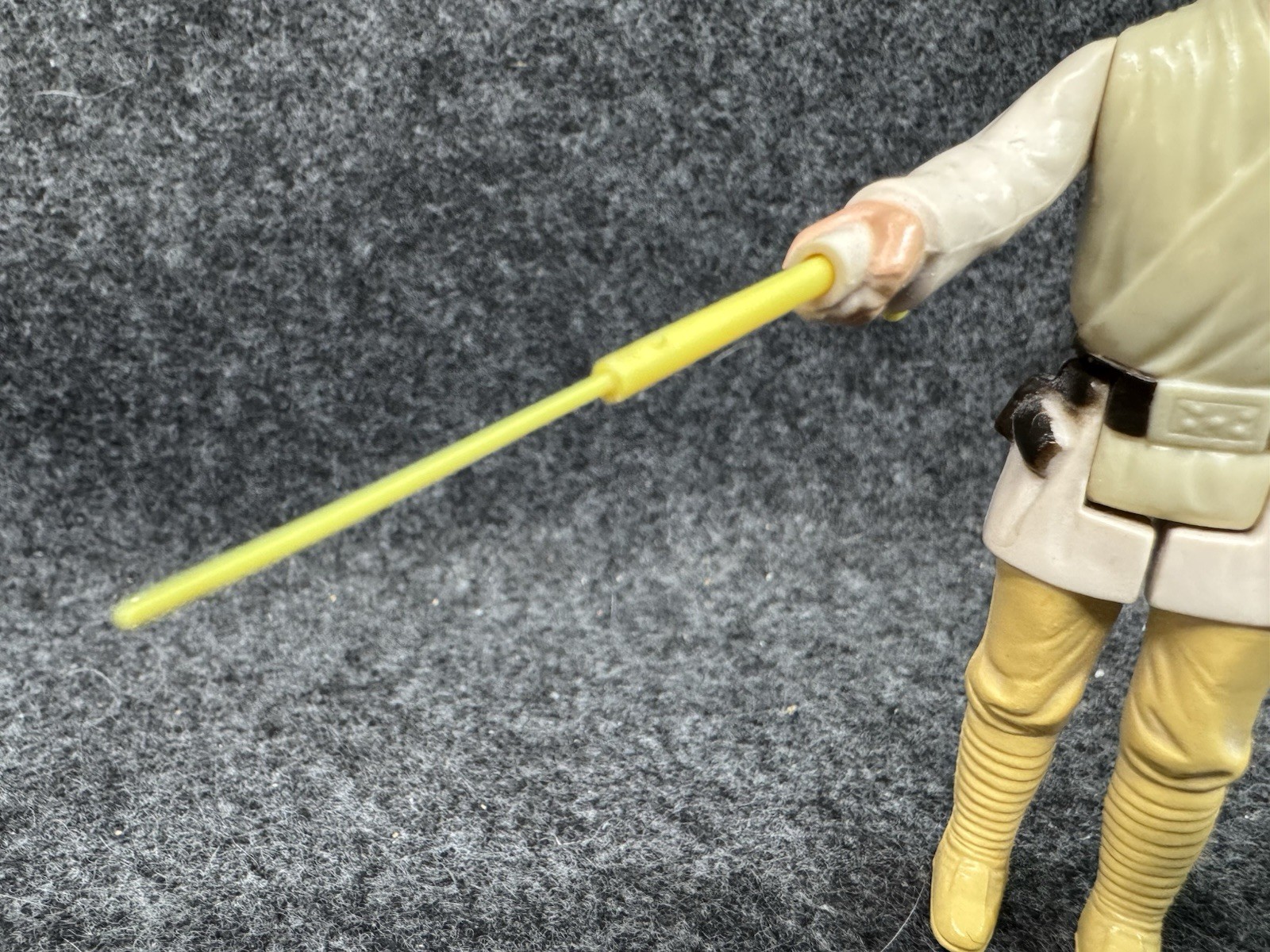 Luke Skywalker sold