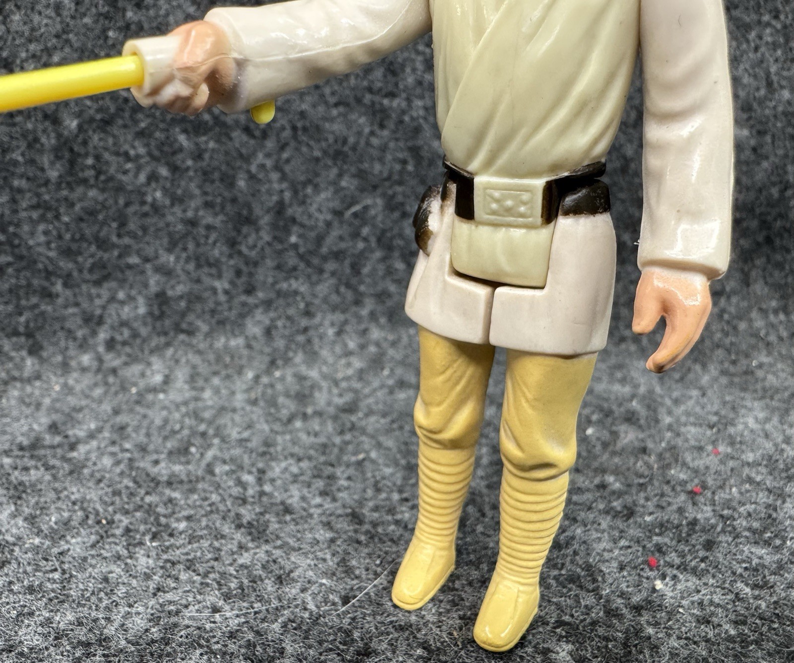 Luke Skywalker sold