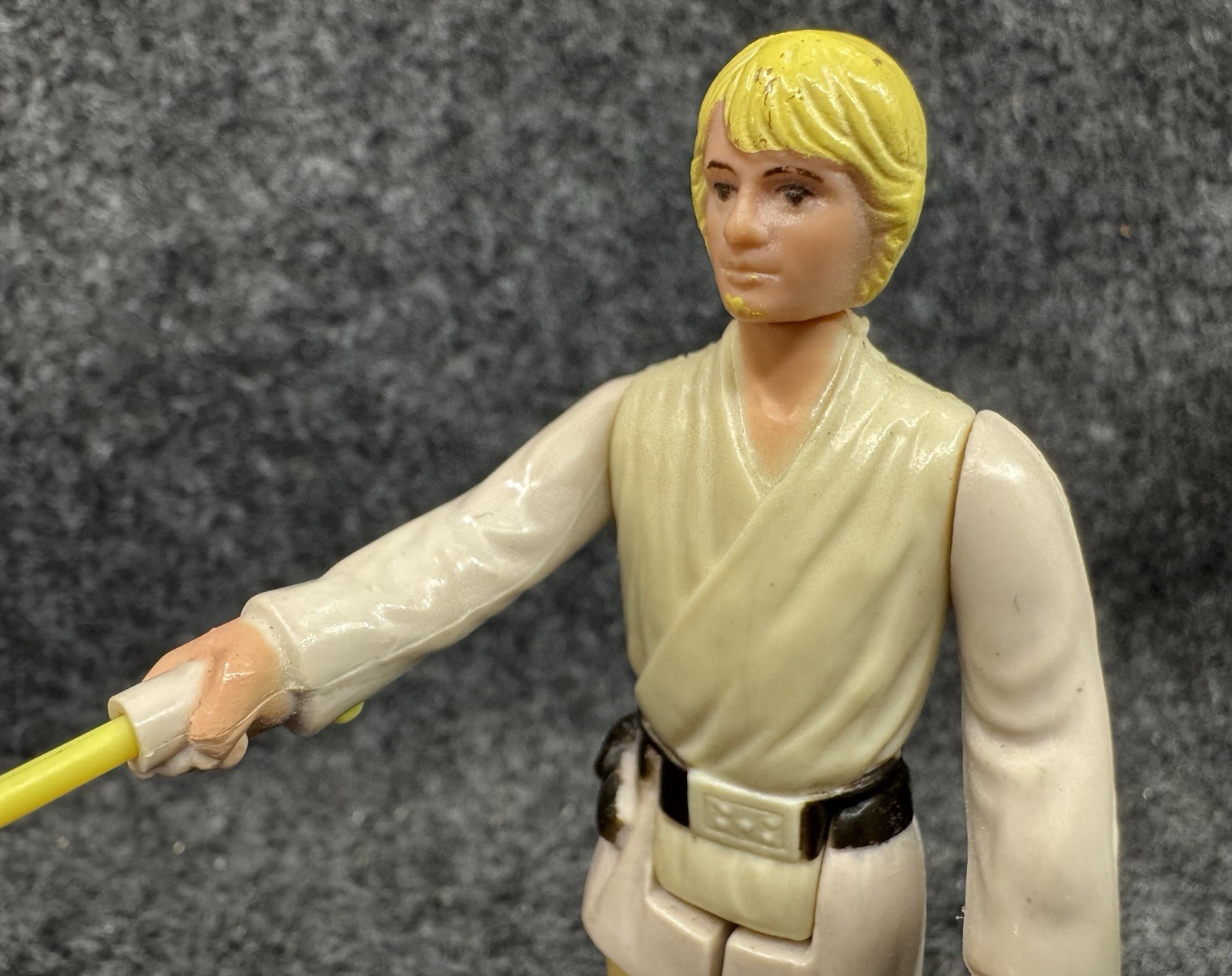 Luke Skywalker sold