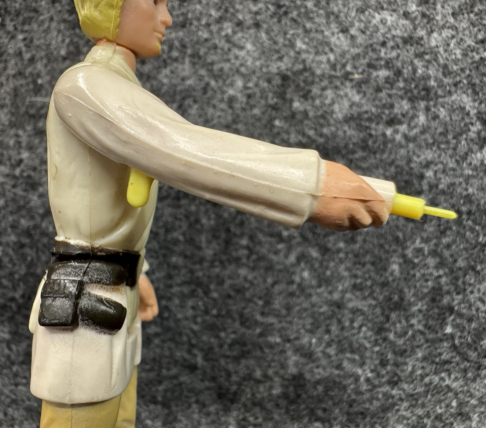 Luke Skywalker sold