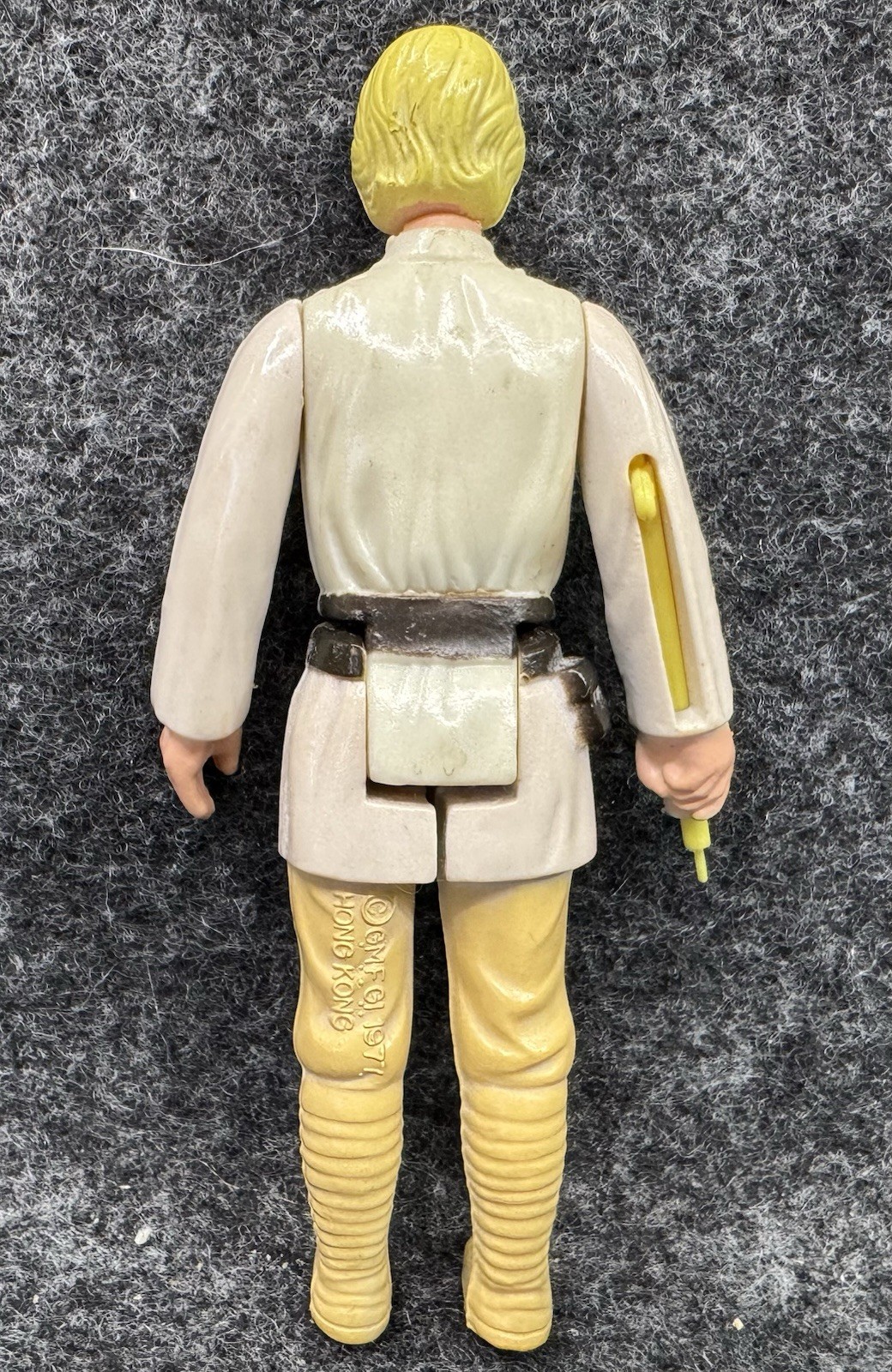 Luke Skywalker sold