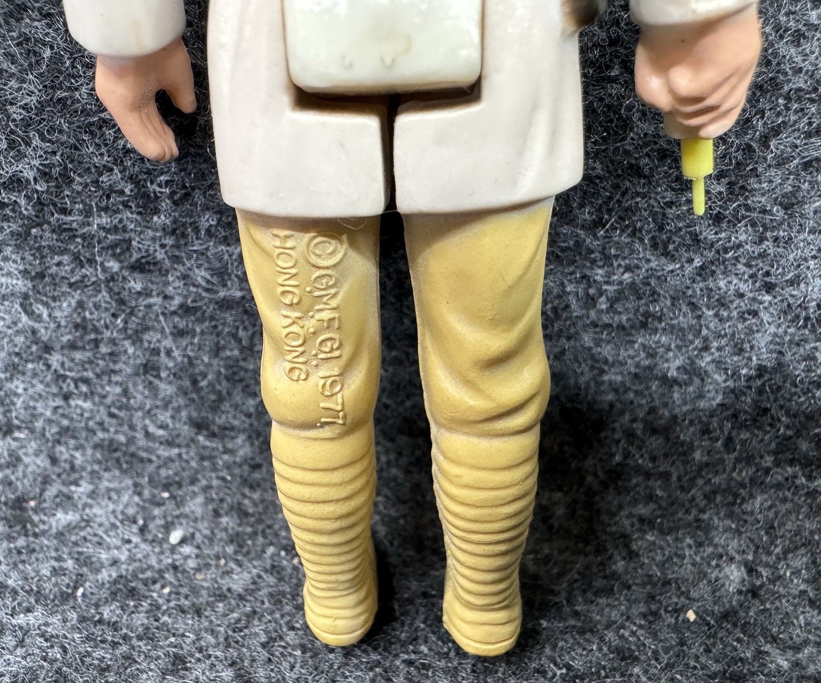 Luke Skywalker sold