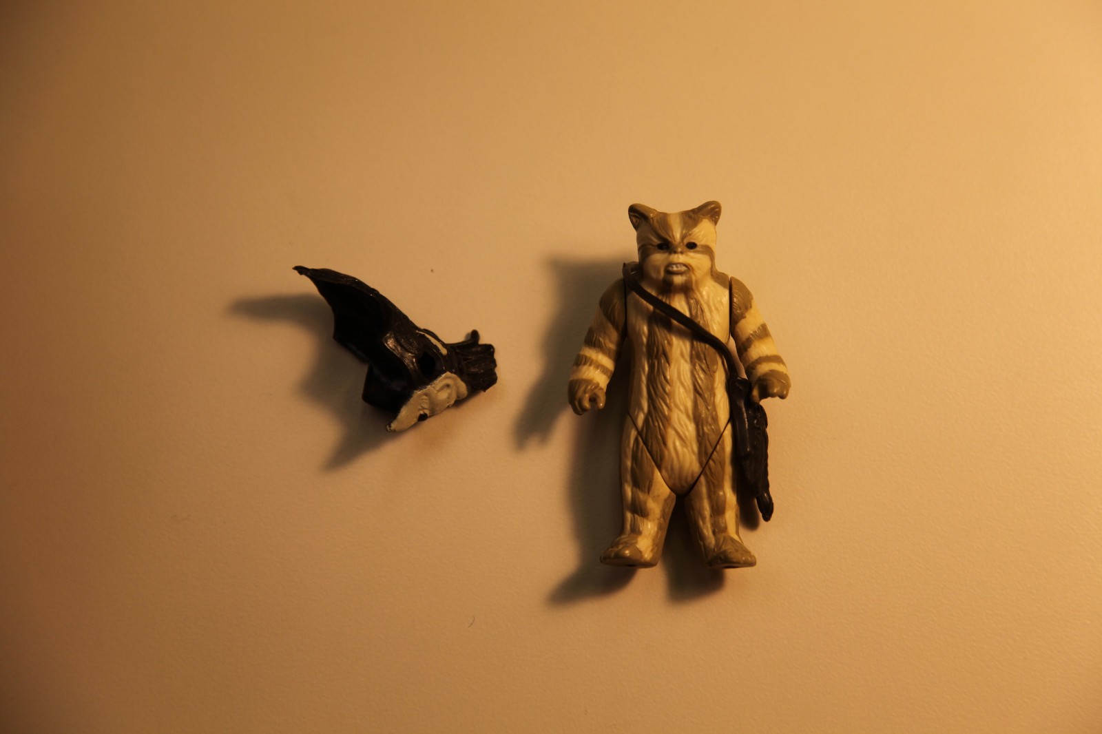 Logray (Ewok Medicine Man) sold