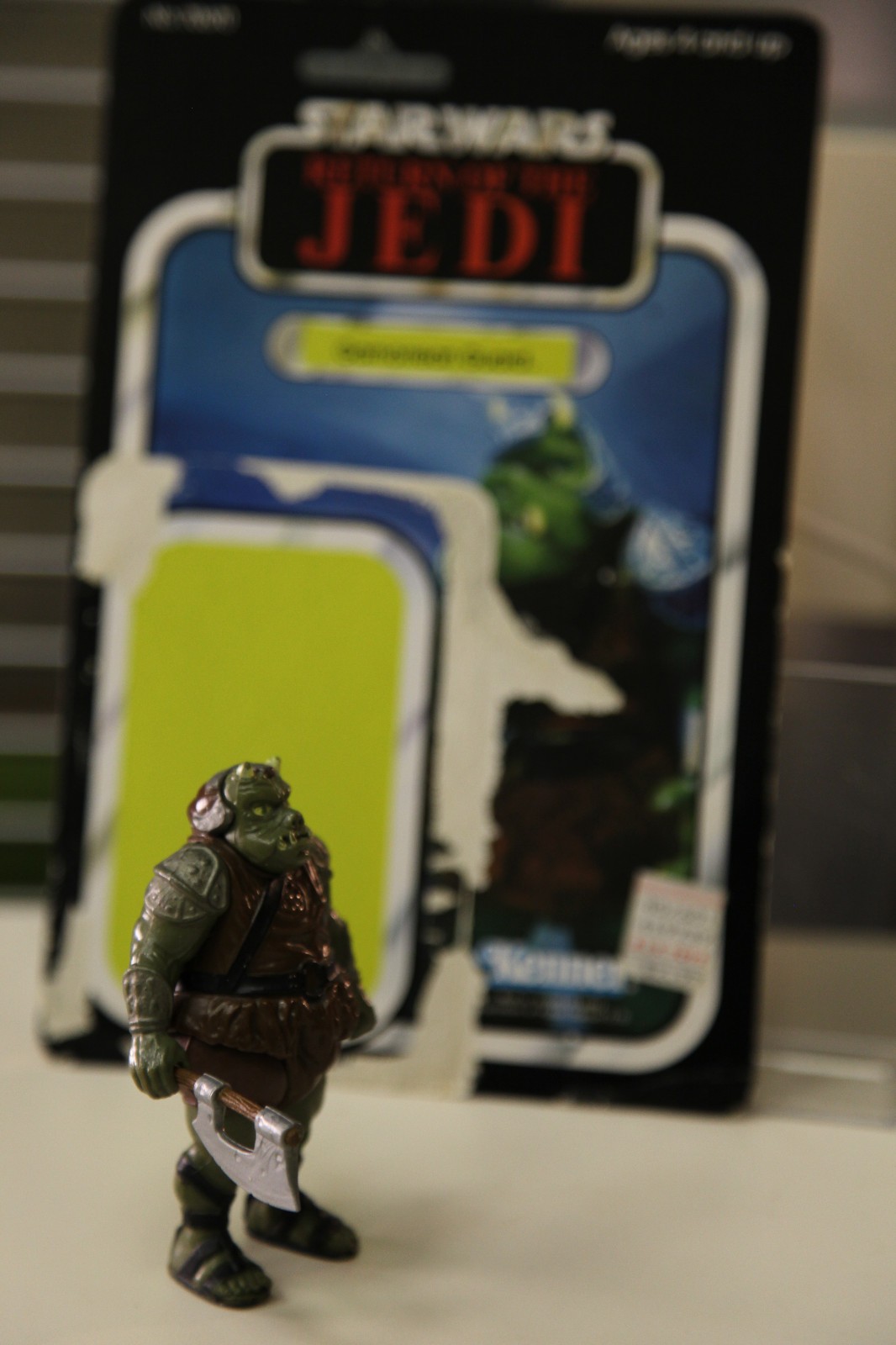 Gamorrean Guard sold