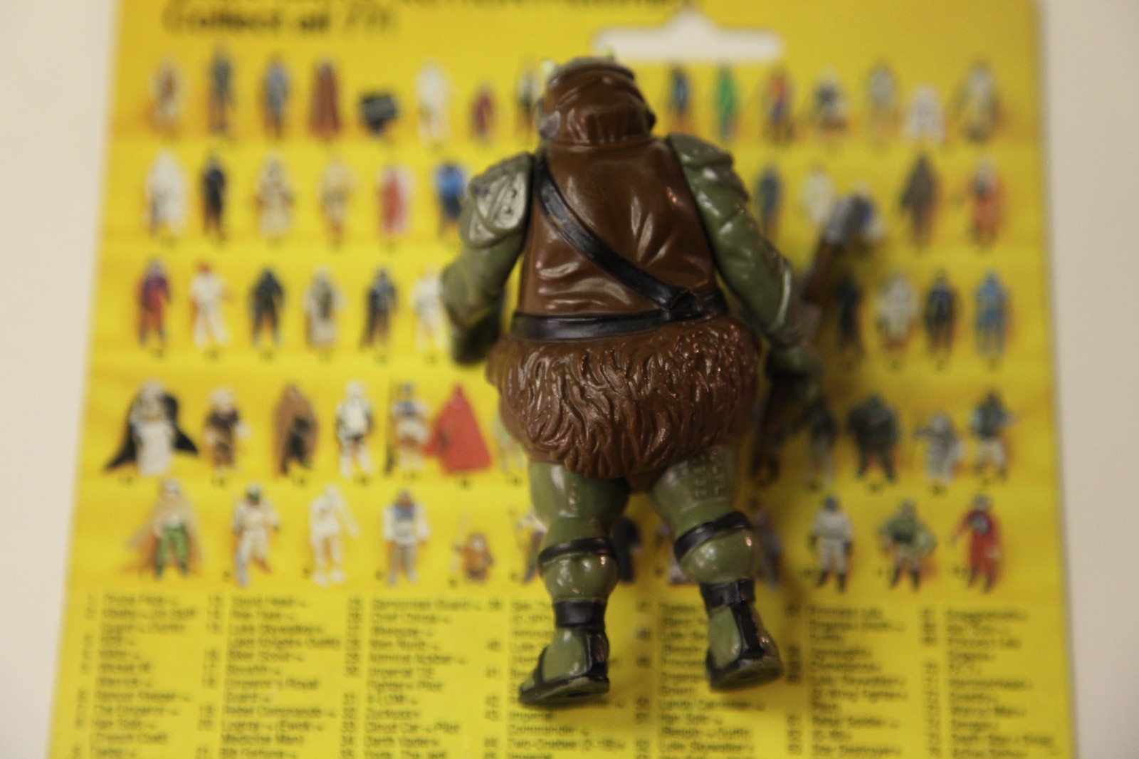Gamorrean Guard sold