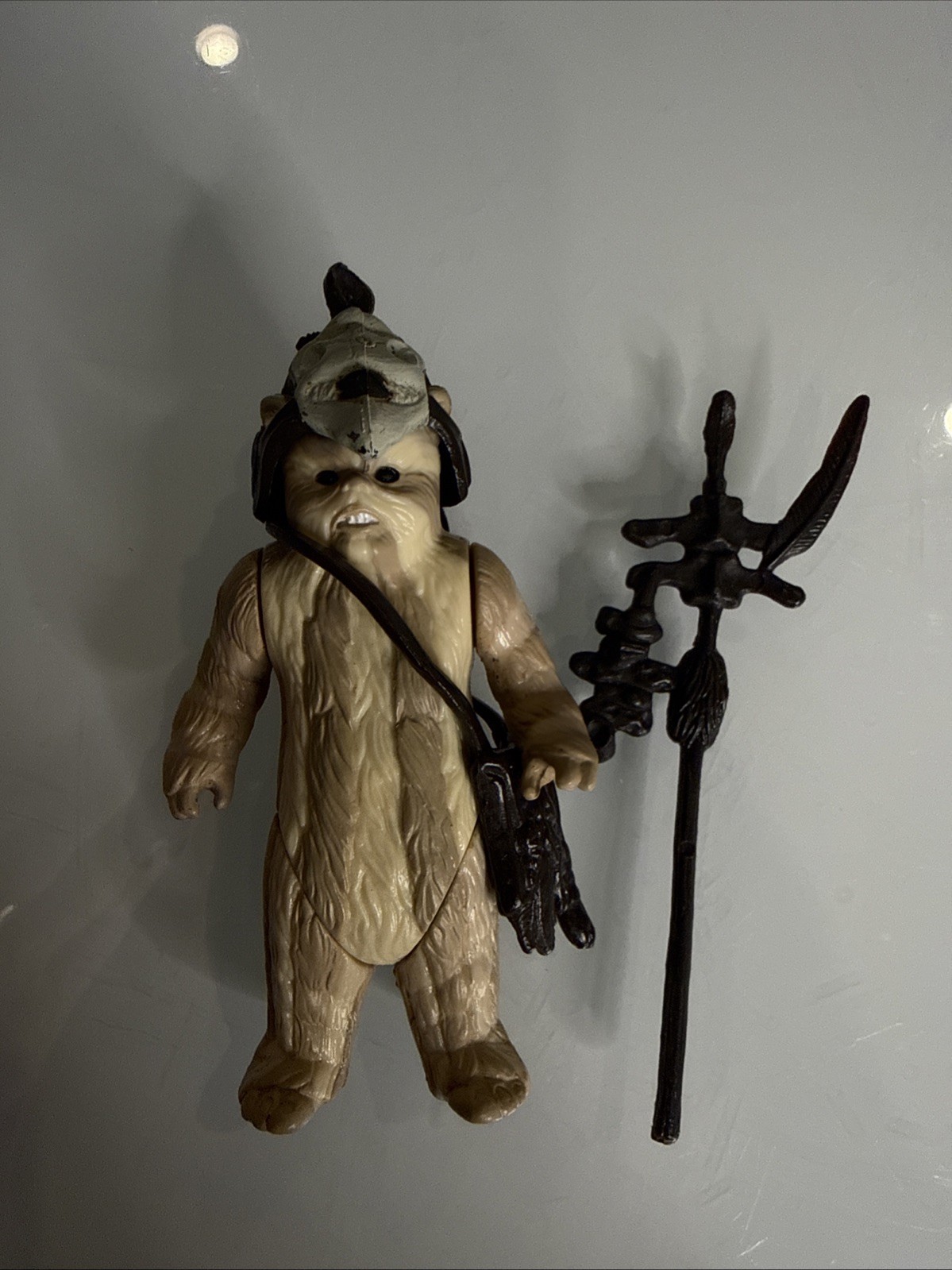 Logray (Ewok Medicine Man) sold