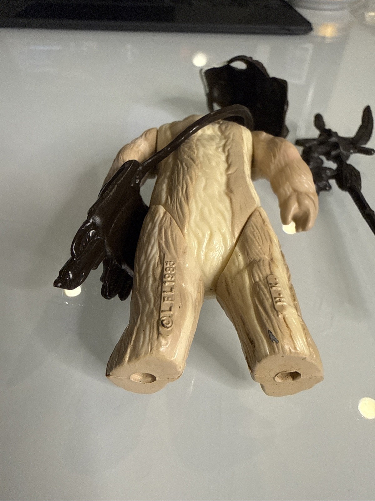 Logray (Ewok Medicine Man) sold