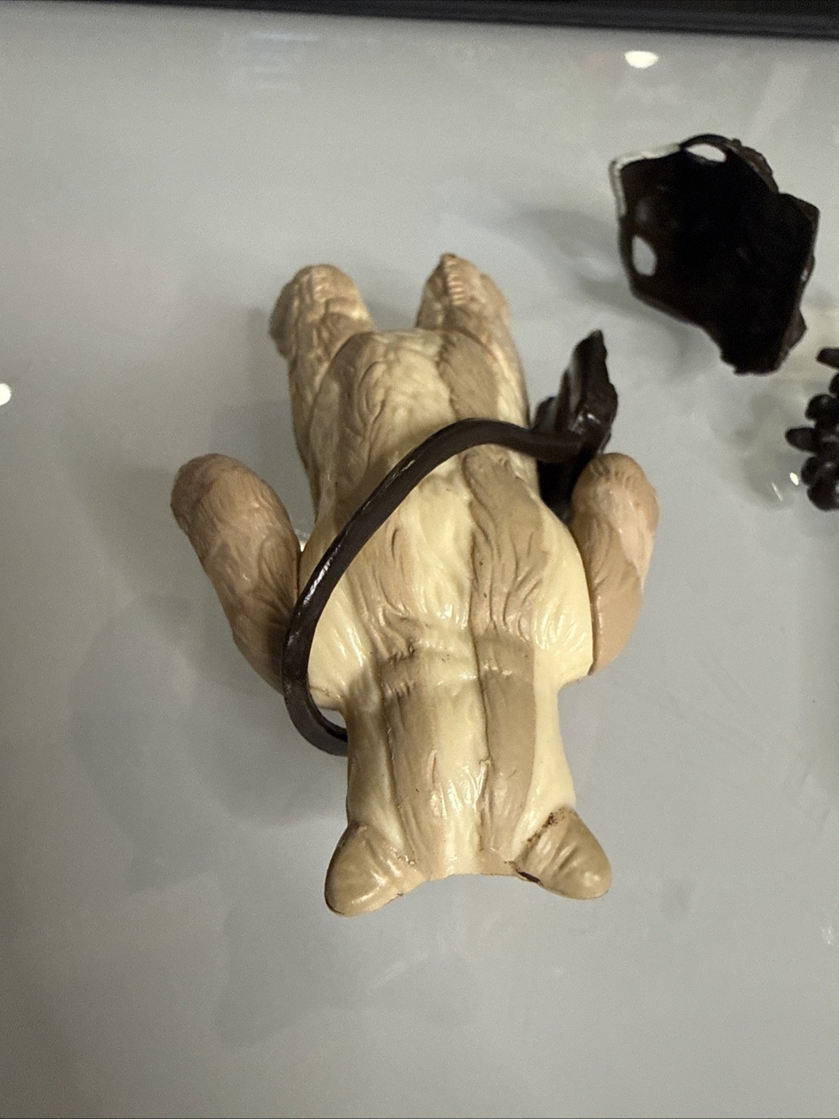 Logray (Ewok Medicine Man) sold