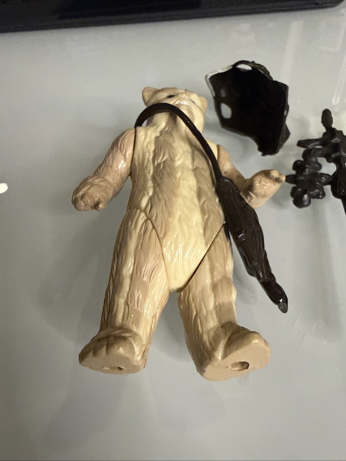 Logray (Ewok Medicine Man) sold