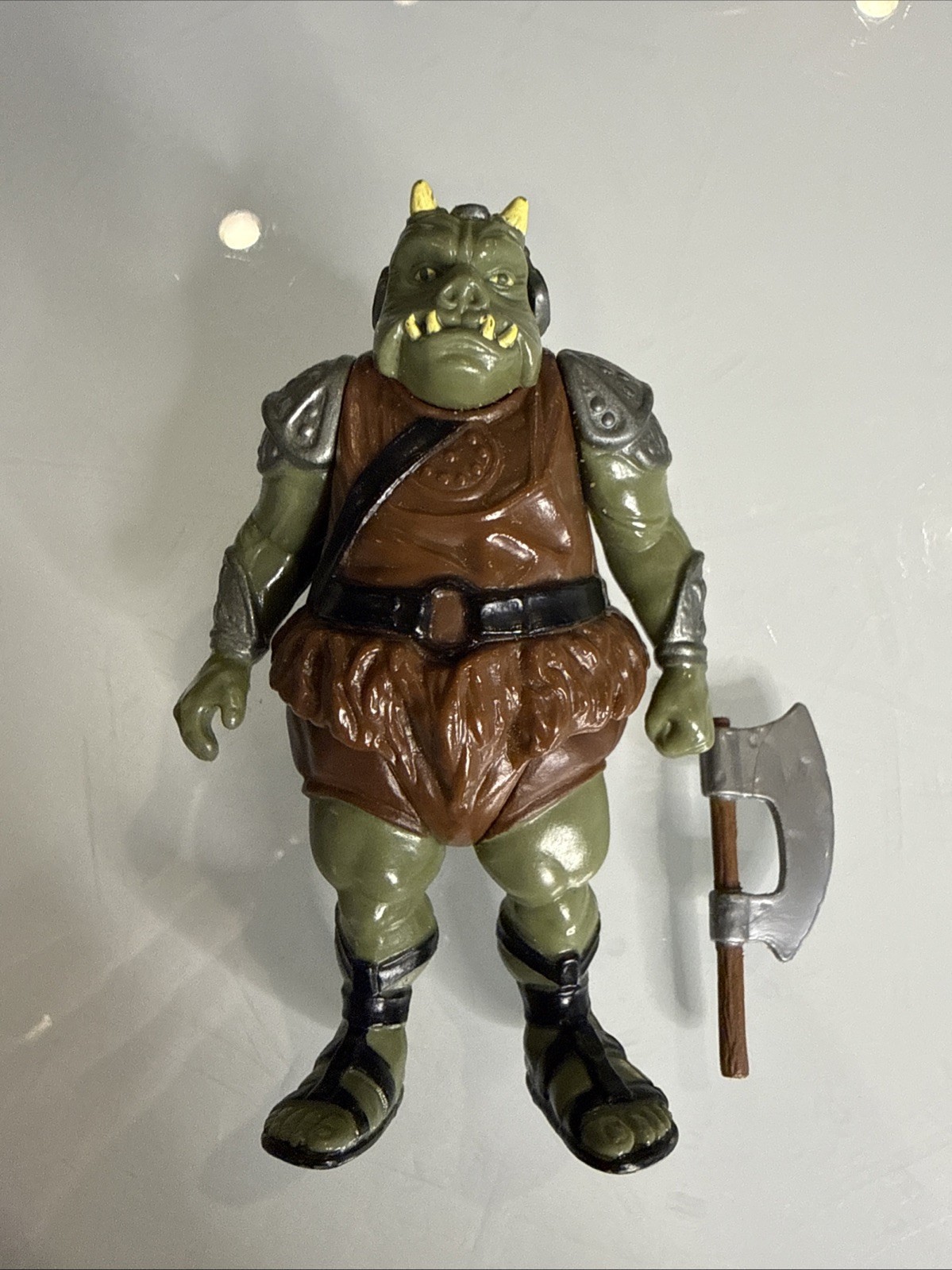 Gamorrean Guard sold