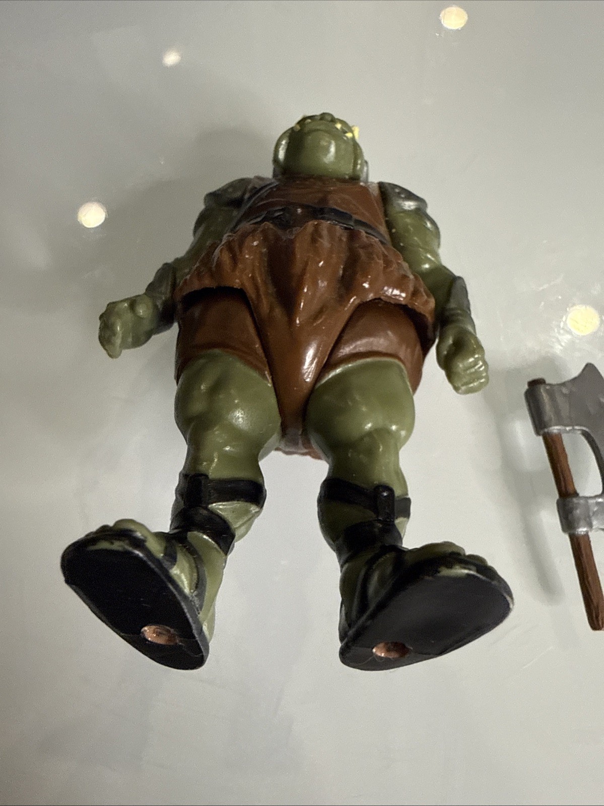 Gamorrean Guard sold
