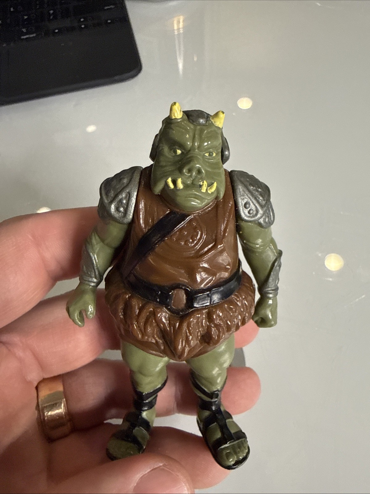 Gamorrean Guard sold