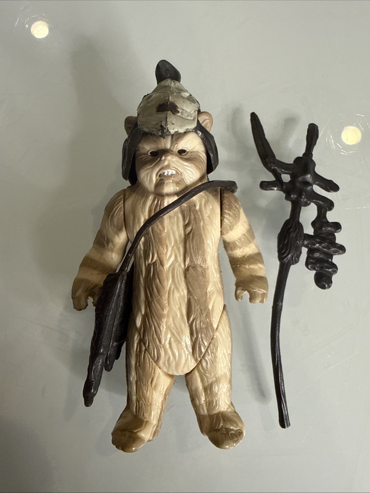 Logray (Ewok Medicine Man) sold