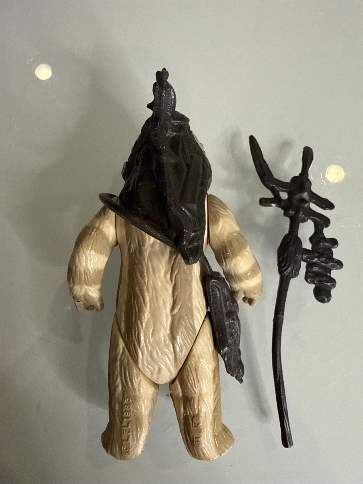 Logray (Ewok Medicine Man) sold