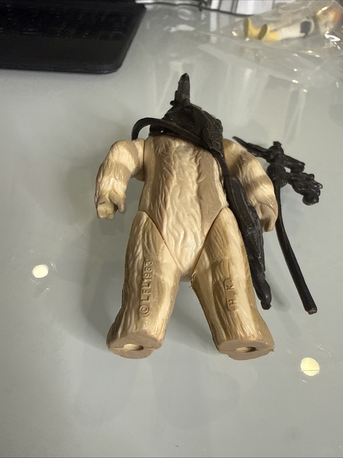 Logray (Ewok Medicine Man) sold