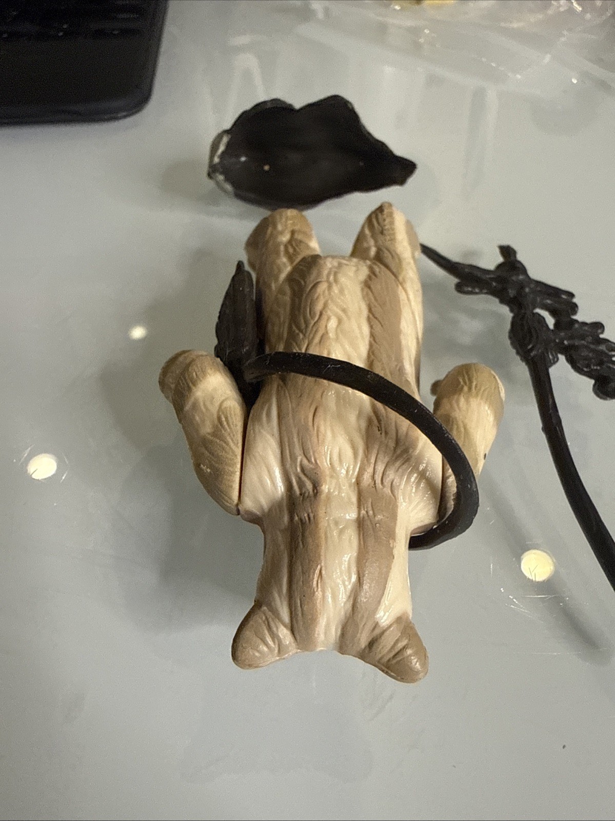 Logray (Ewok Medicine Man) sold