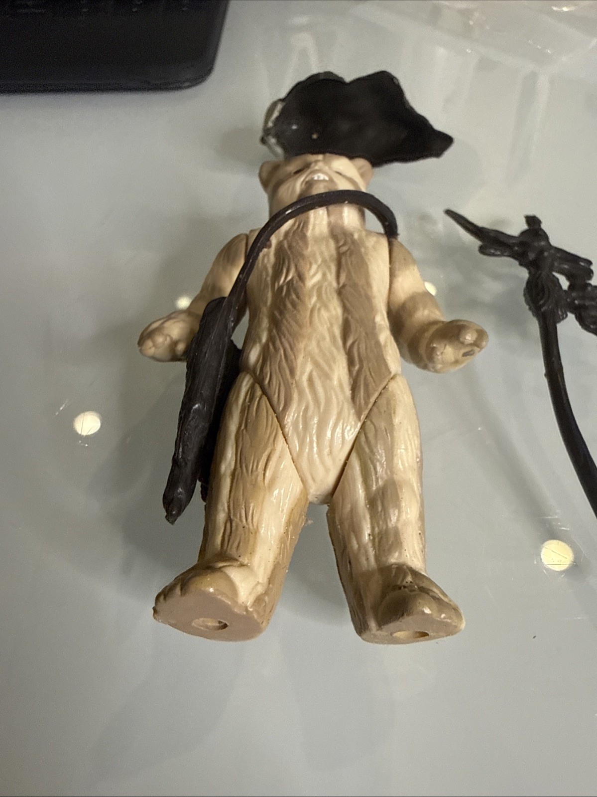 Logray (Ewok Medicine Man) sold