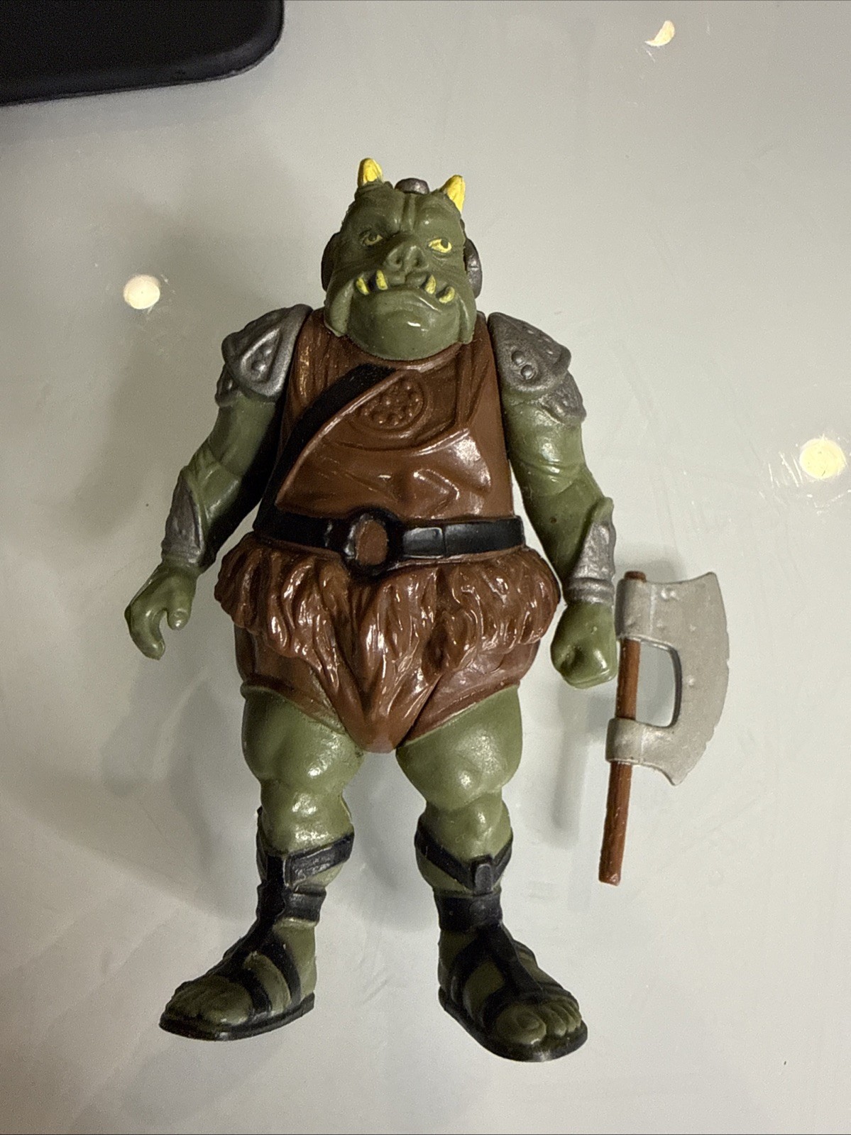 Gamorrean Guard sold