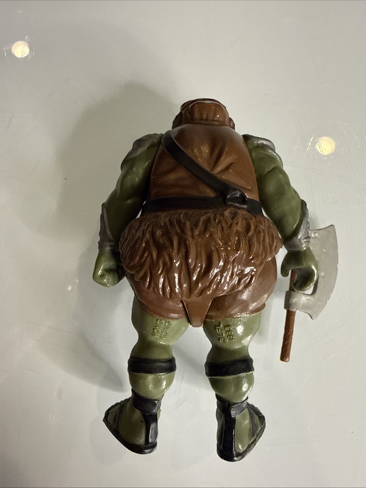Gamorrean Guard sold