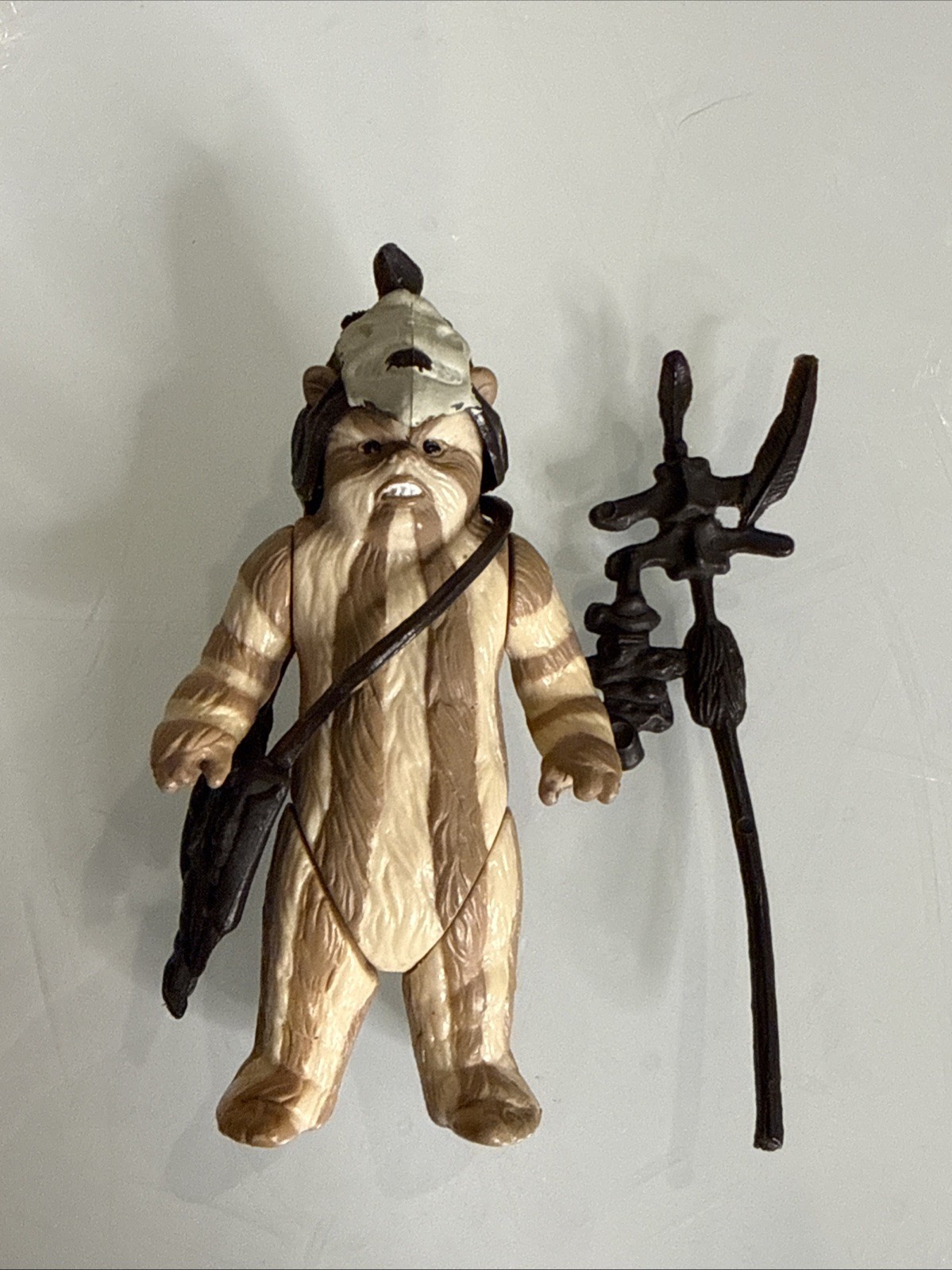 Logray (Ewok Medicine Man) sold