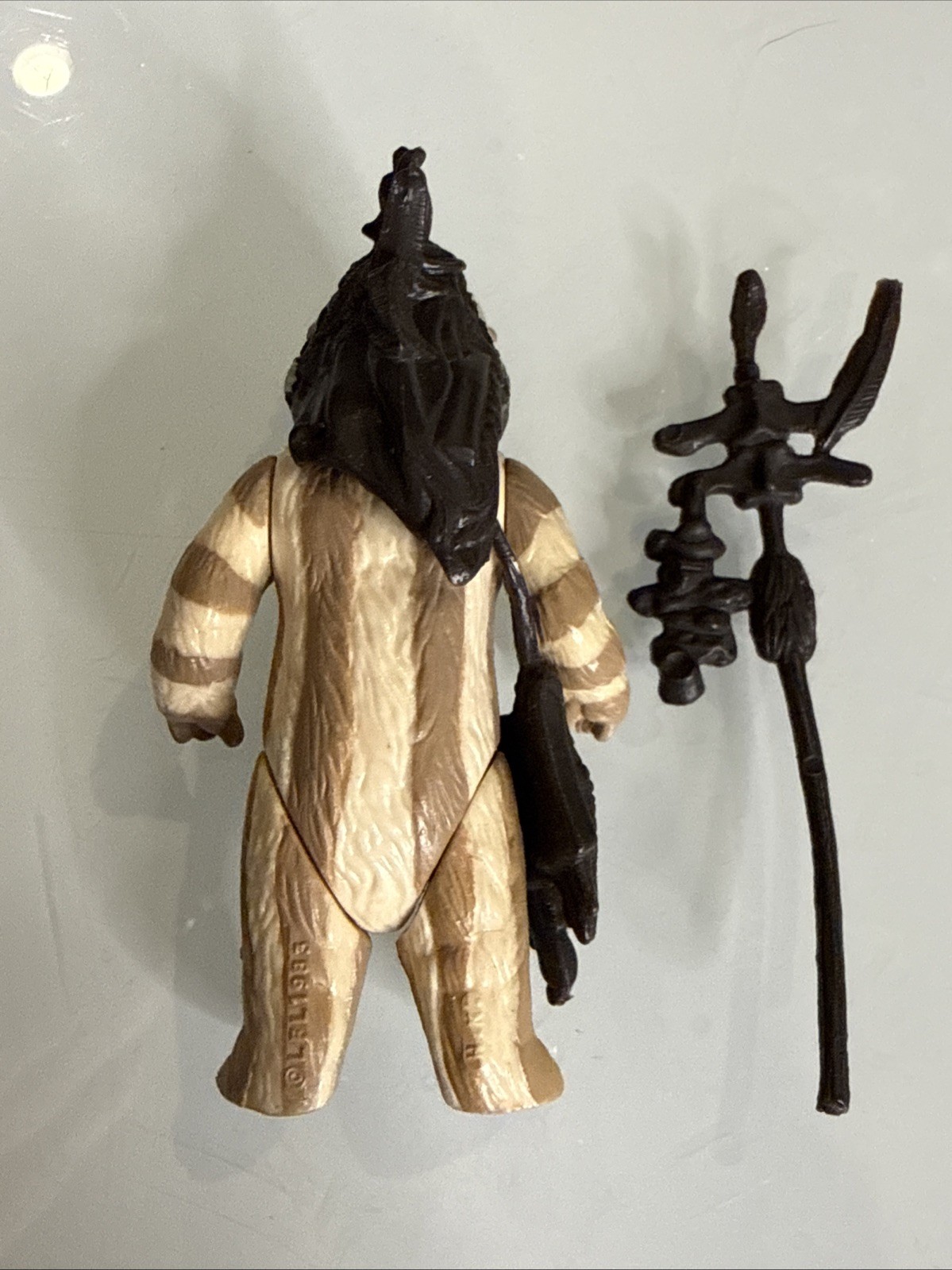 Logray (Ewok Medicine Man) sold