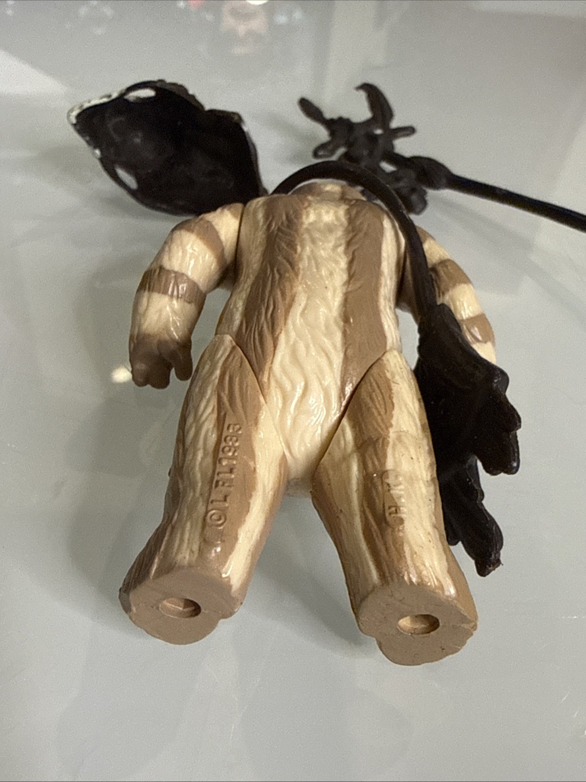 Logray (Ewok Medicine Man) sold