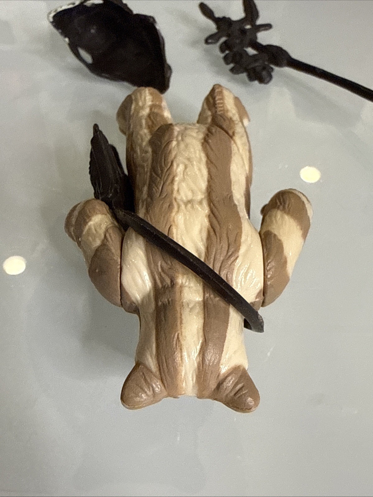 Logray (Ewok Medicine Man) sold
