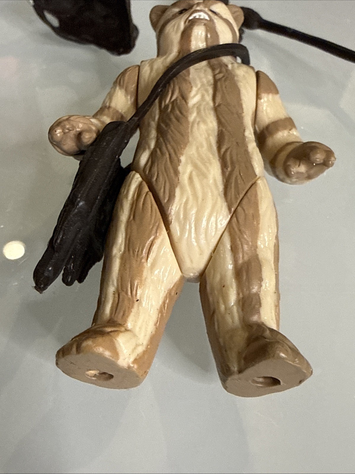 Logray (Ewok Medicine Man) sold