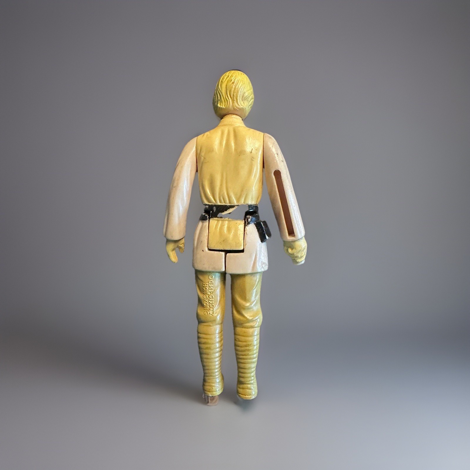 Luke Skywalker sold