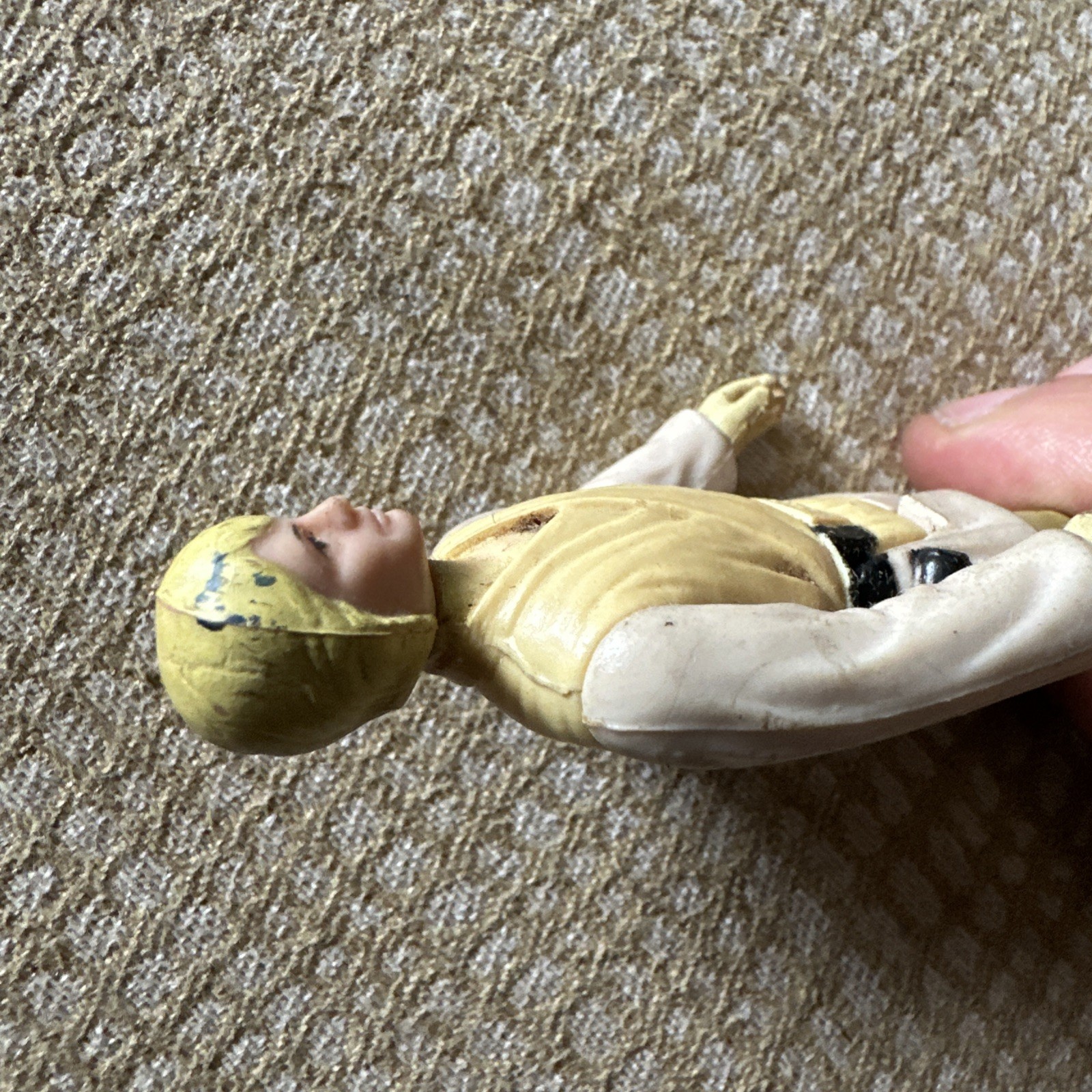 Luke Skywalker sold