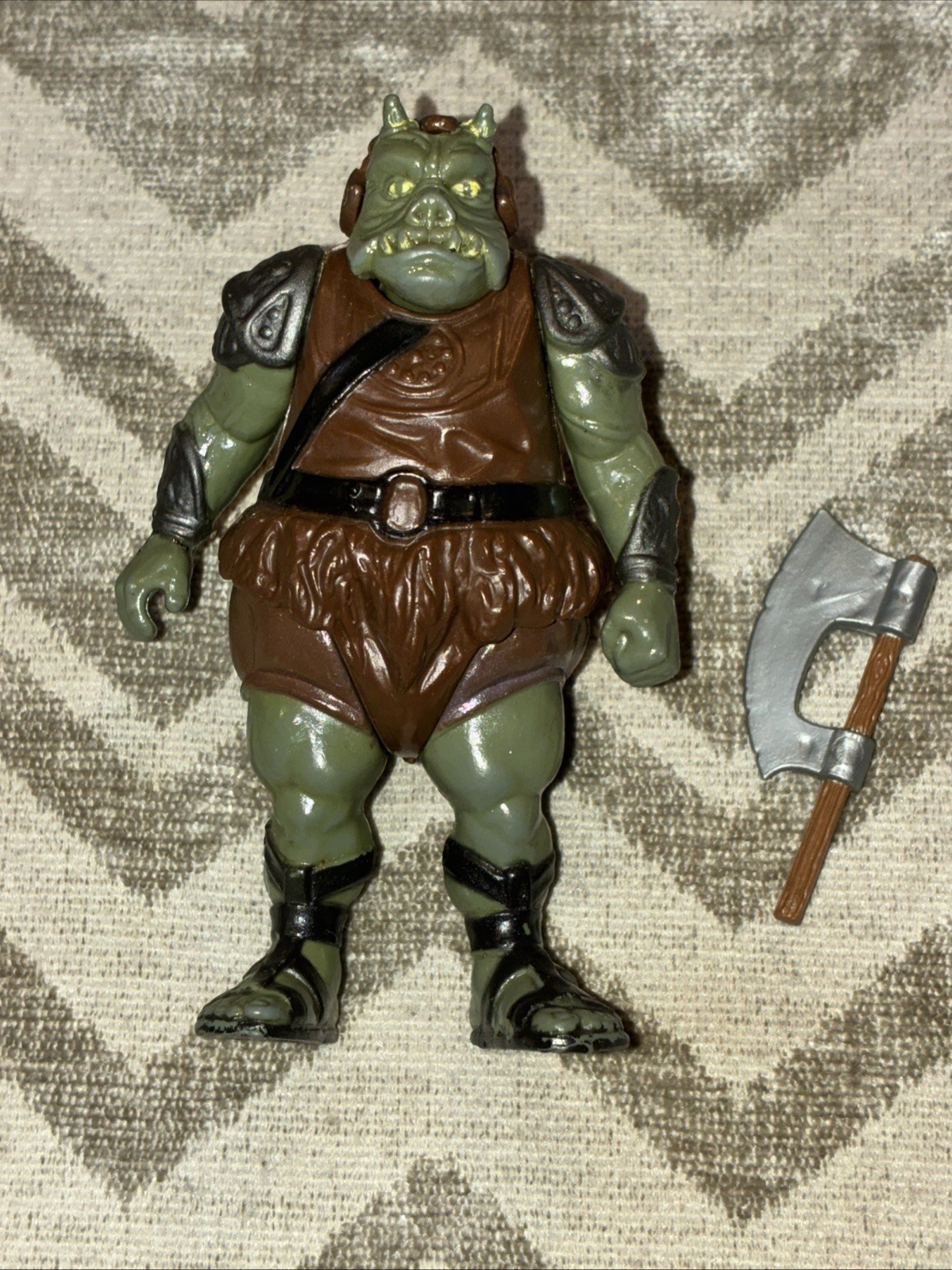 Gamorrean Guard sold