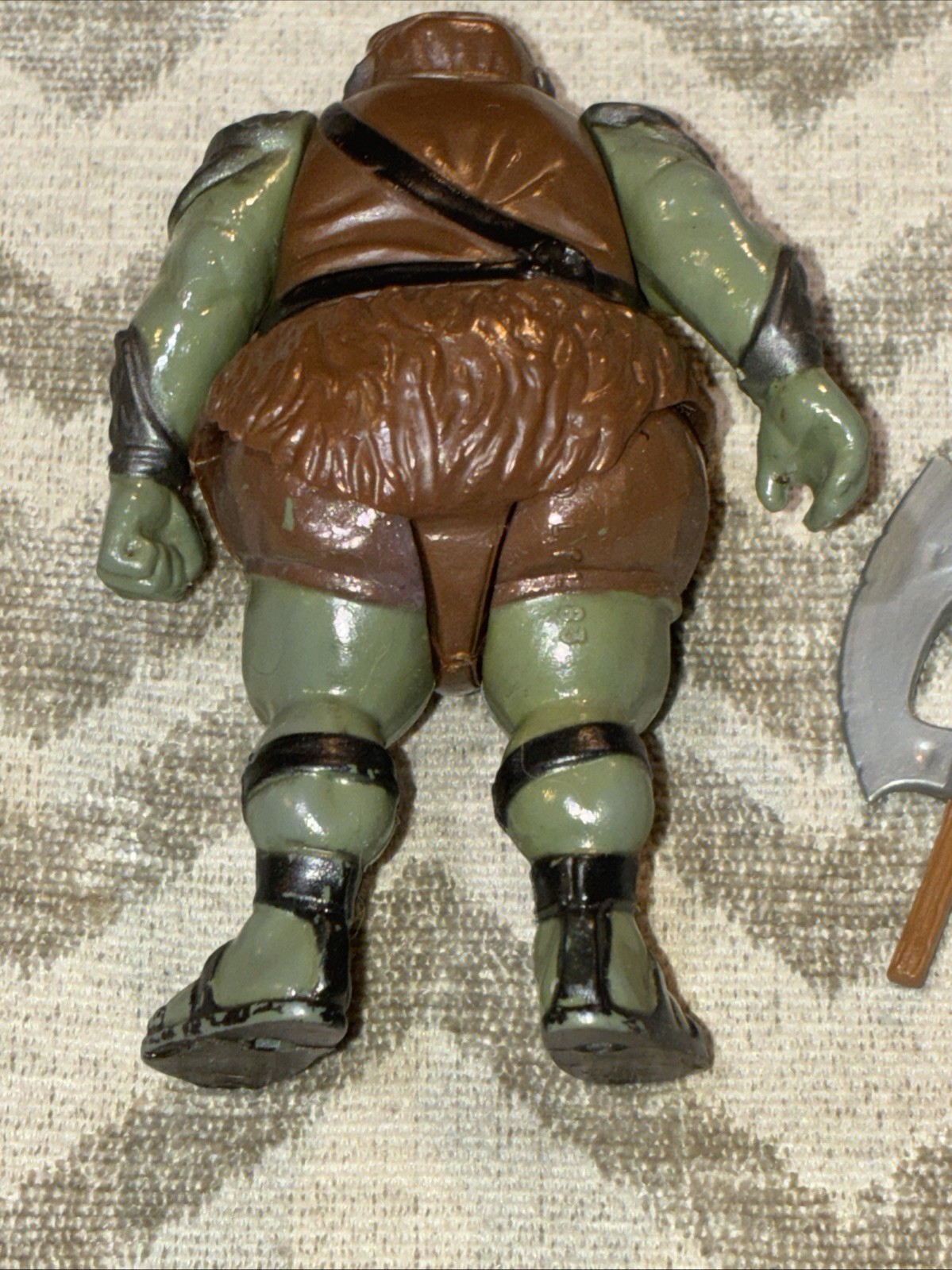 Gamorrean Guard sold