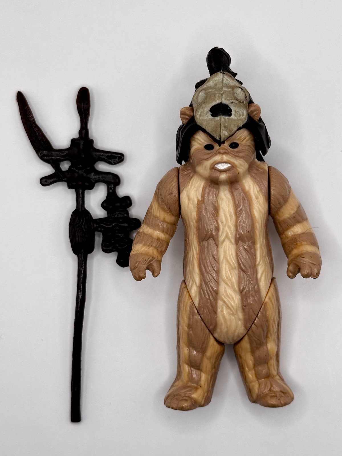 Logray (Ewok Medicine Man) sold
