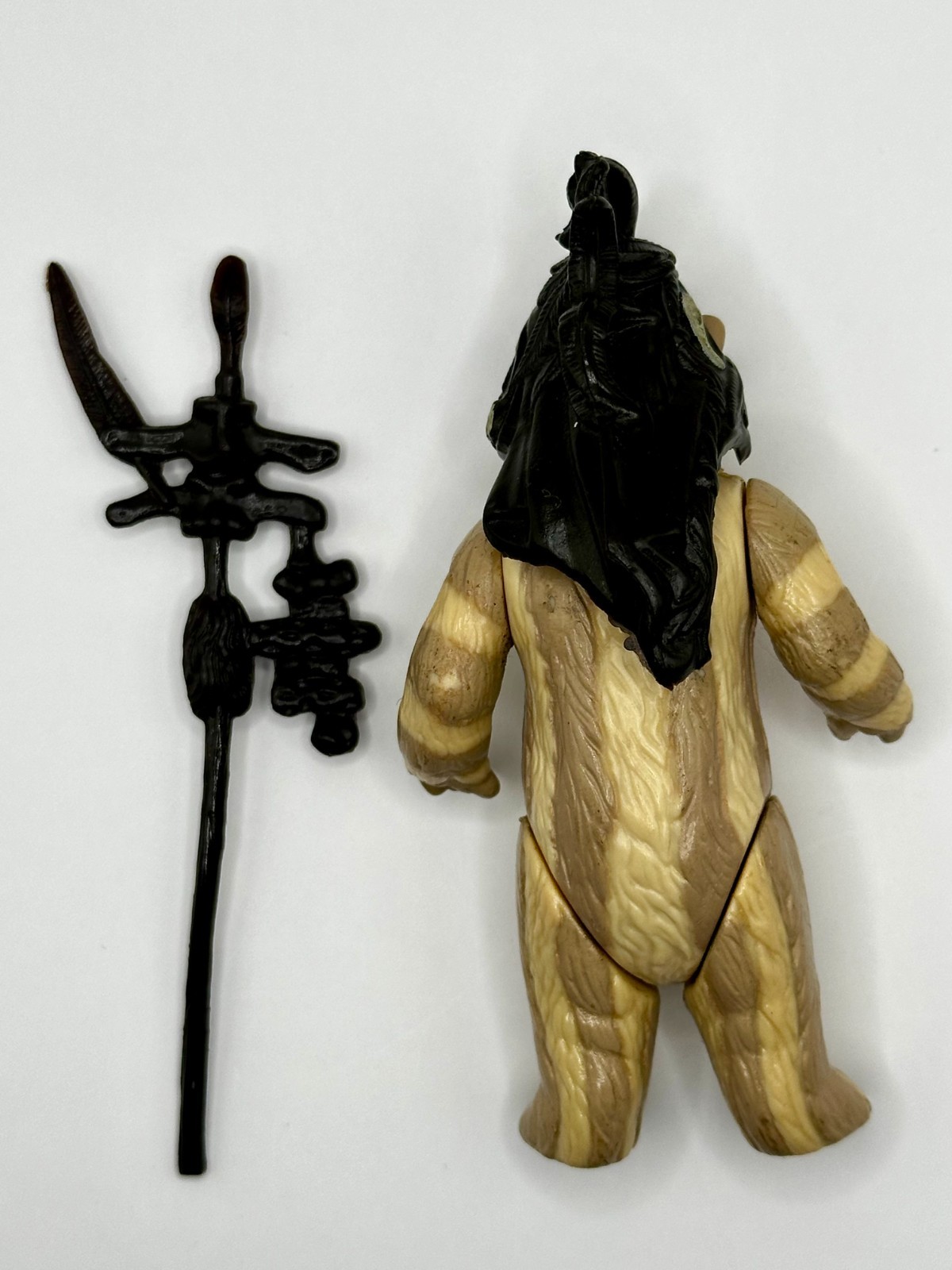 Logray (Ewok Medicine Man) sold