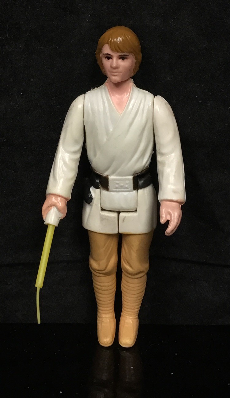 Luke Skywalker sold