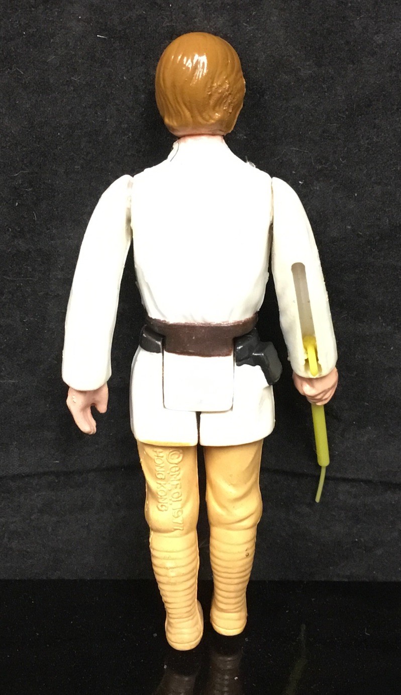 Luke Skywalker sold
