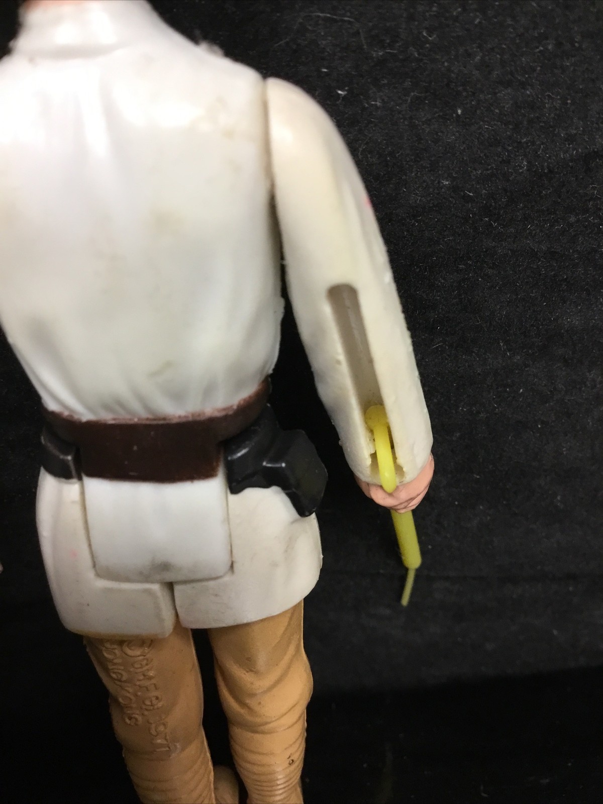 Luke Skywalker sold