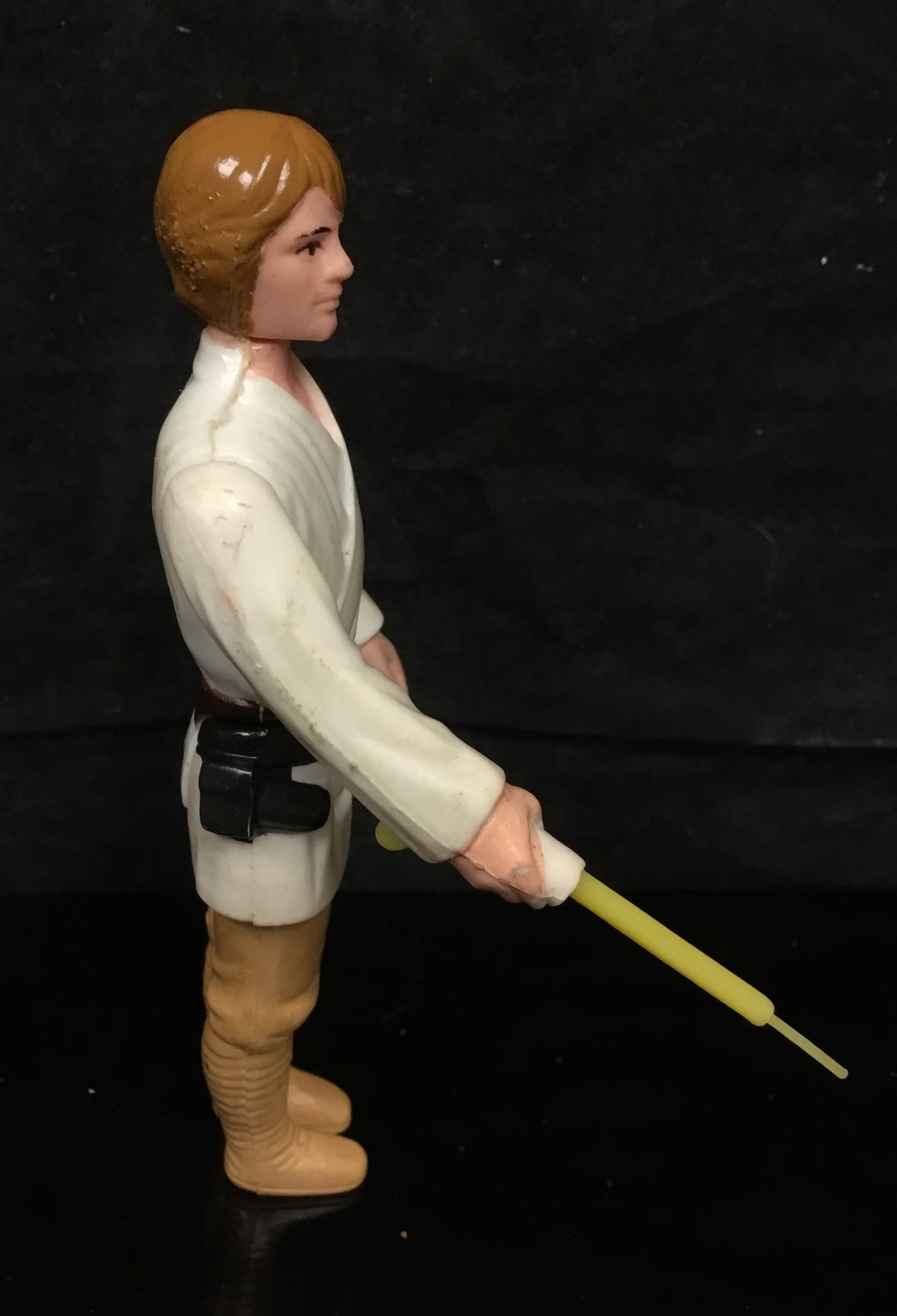 Luke Skywalker sold