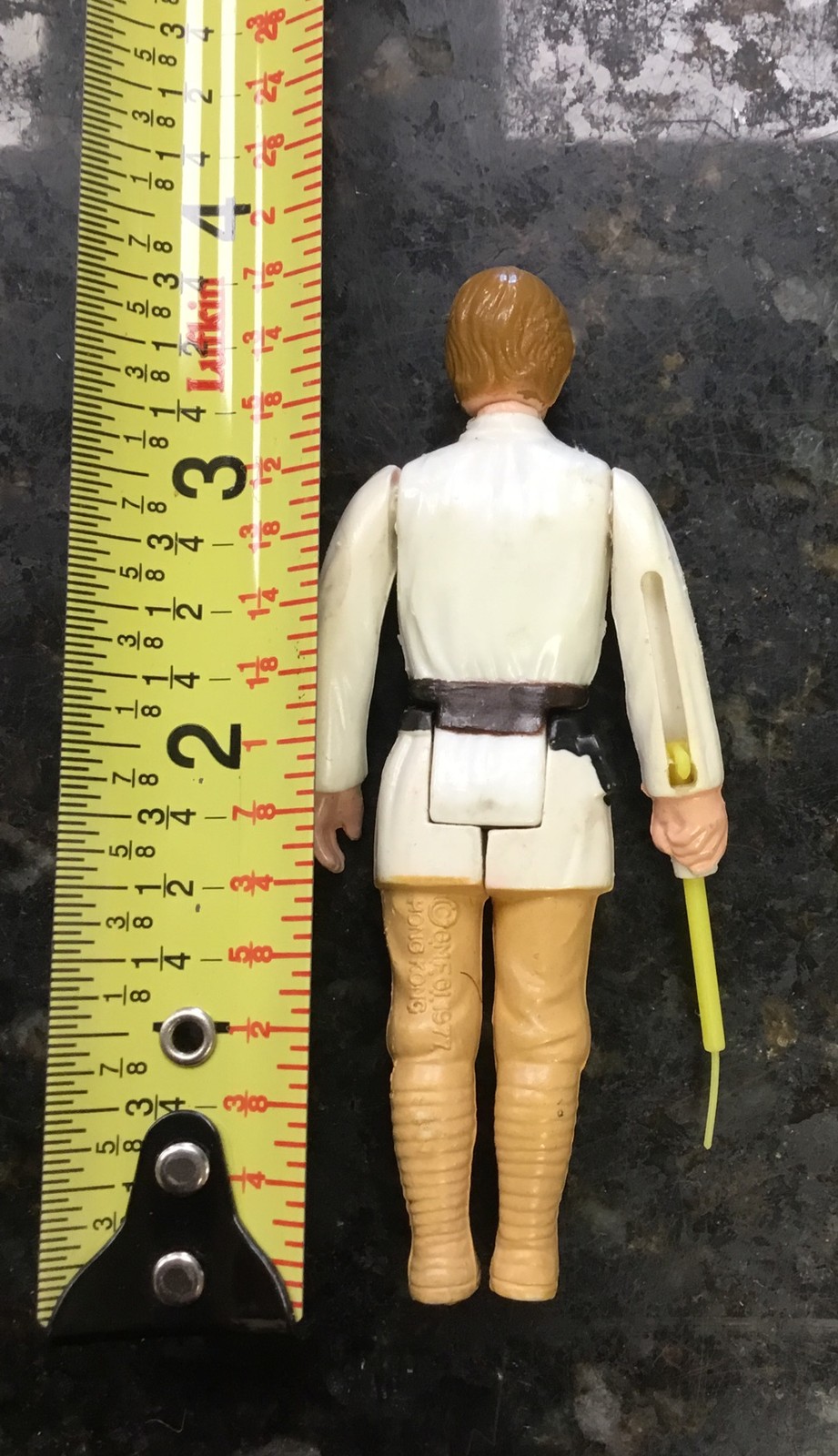 Luke Skywalker sold