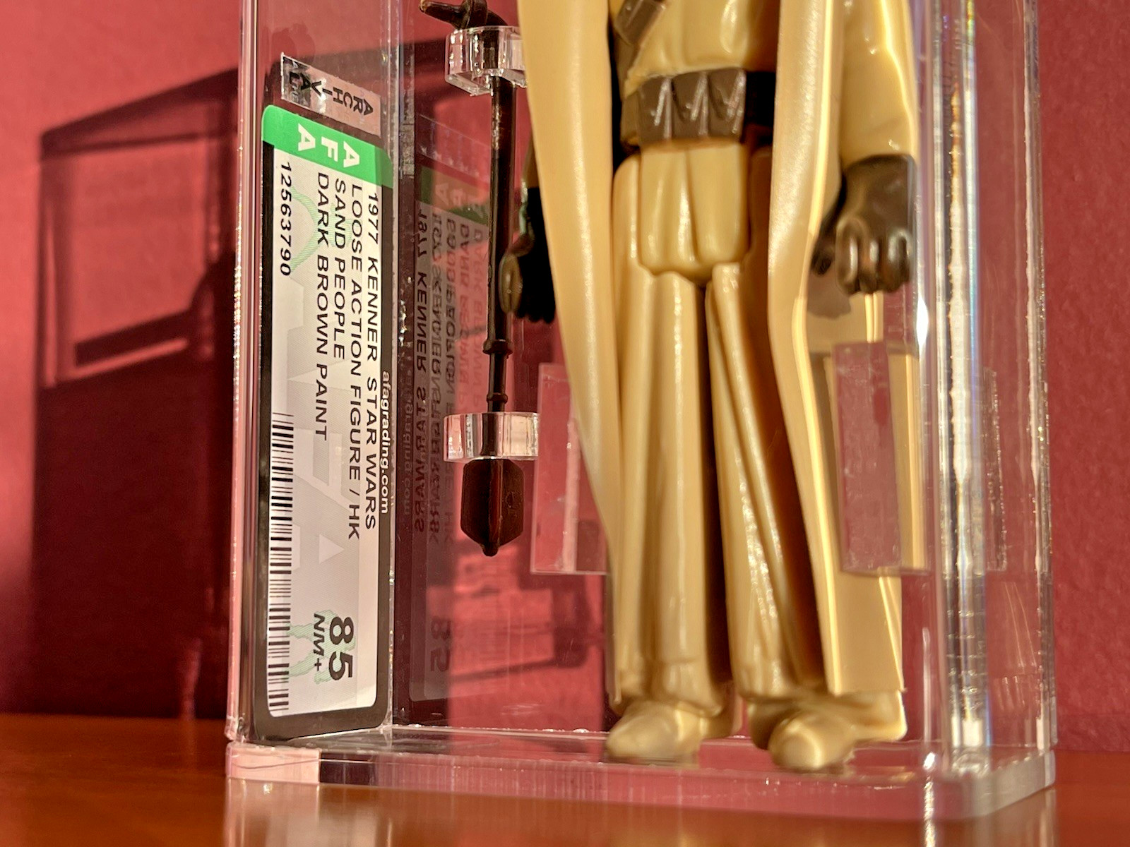 Tusken Raider (Sand People) sold