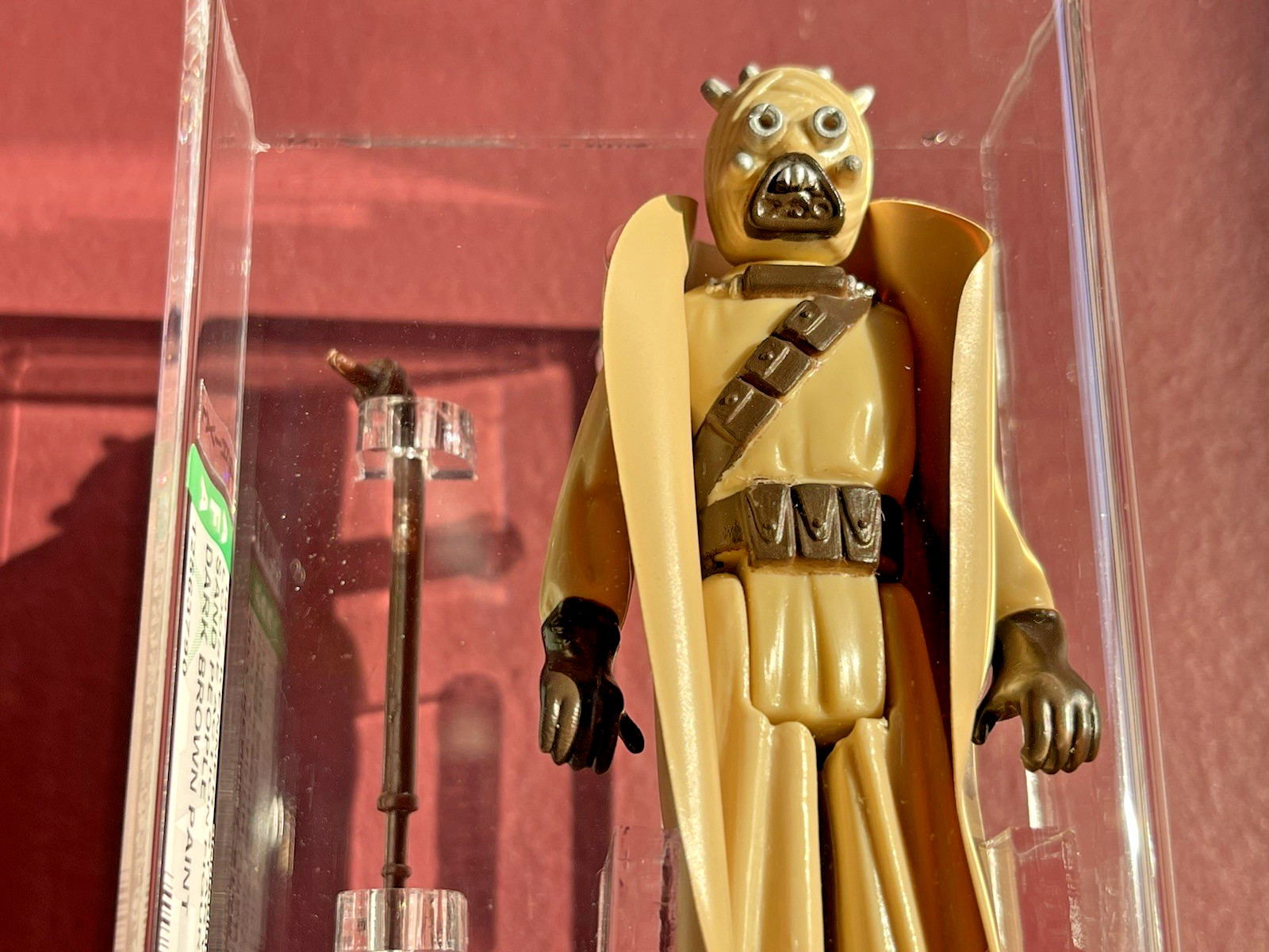 Tusken Raider (Sand People) sold