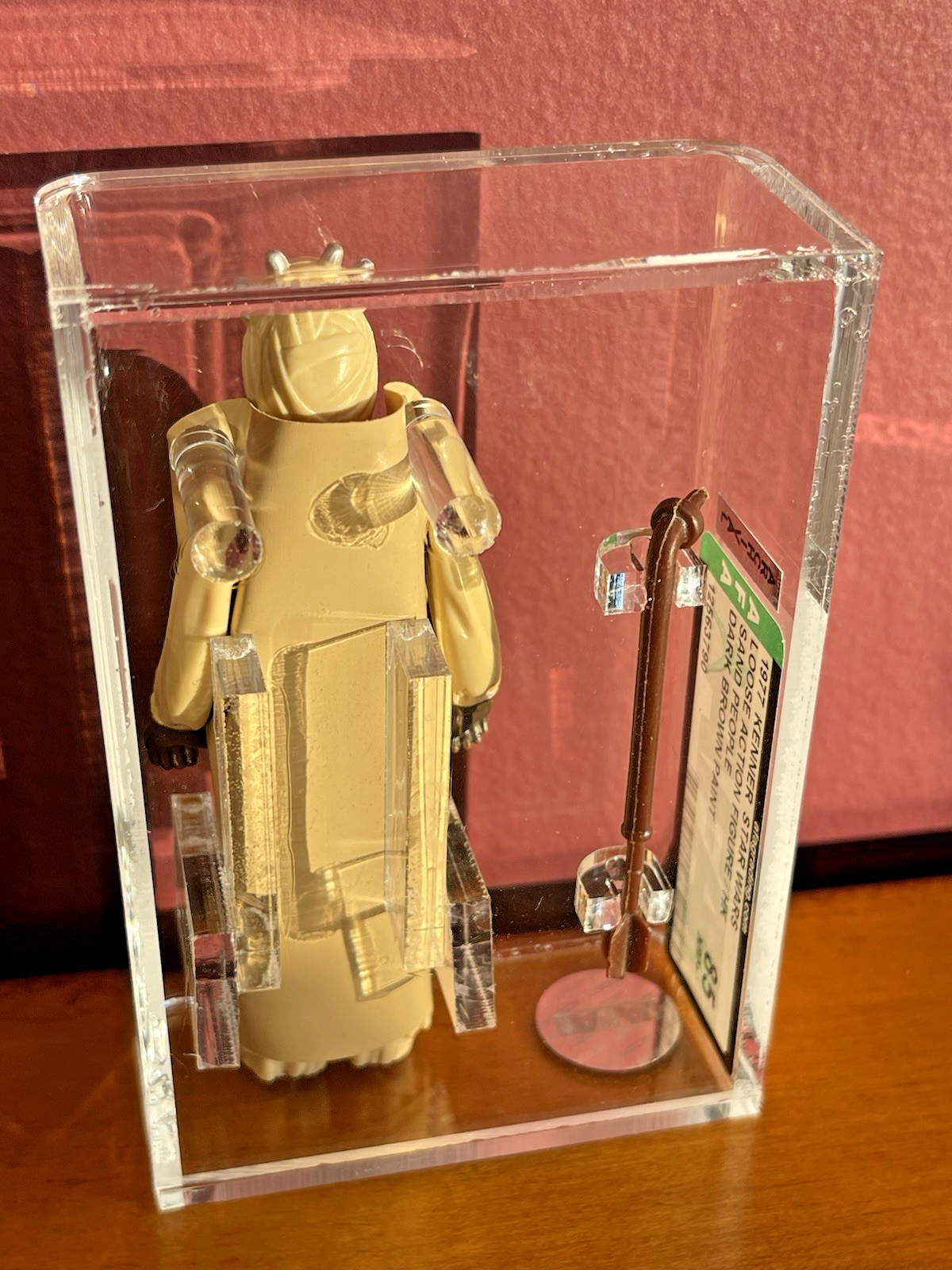 Tusken Raider (Sand People) sold