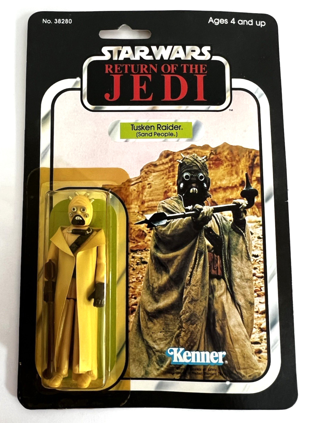 Tusken Raider (Sand People) sold