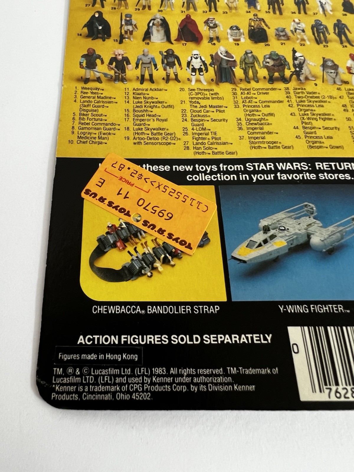 Tusken Raider (Sand People) sold