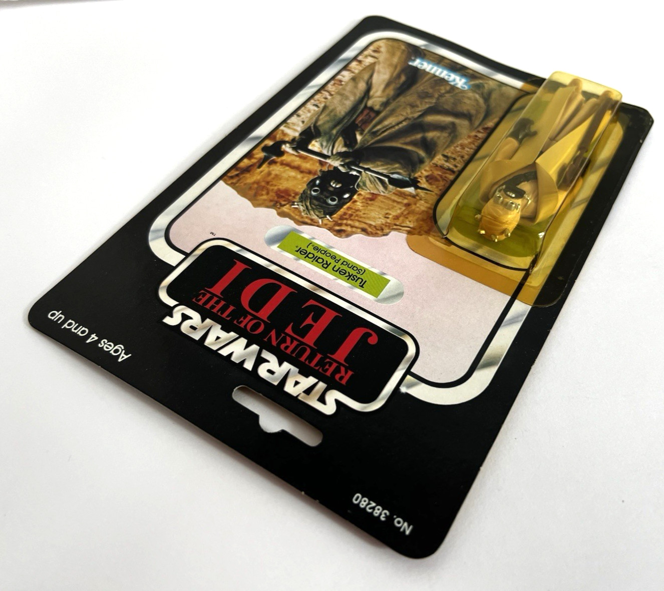 Tusken Raider (Sand People) sold