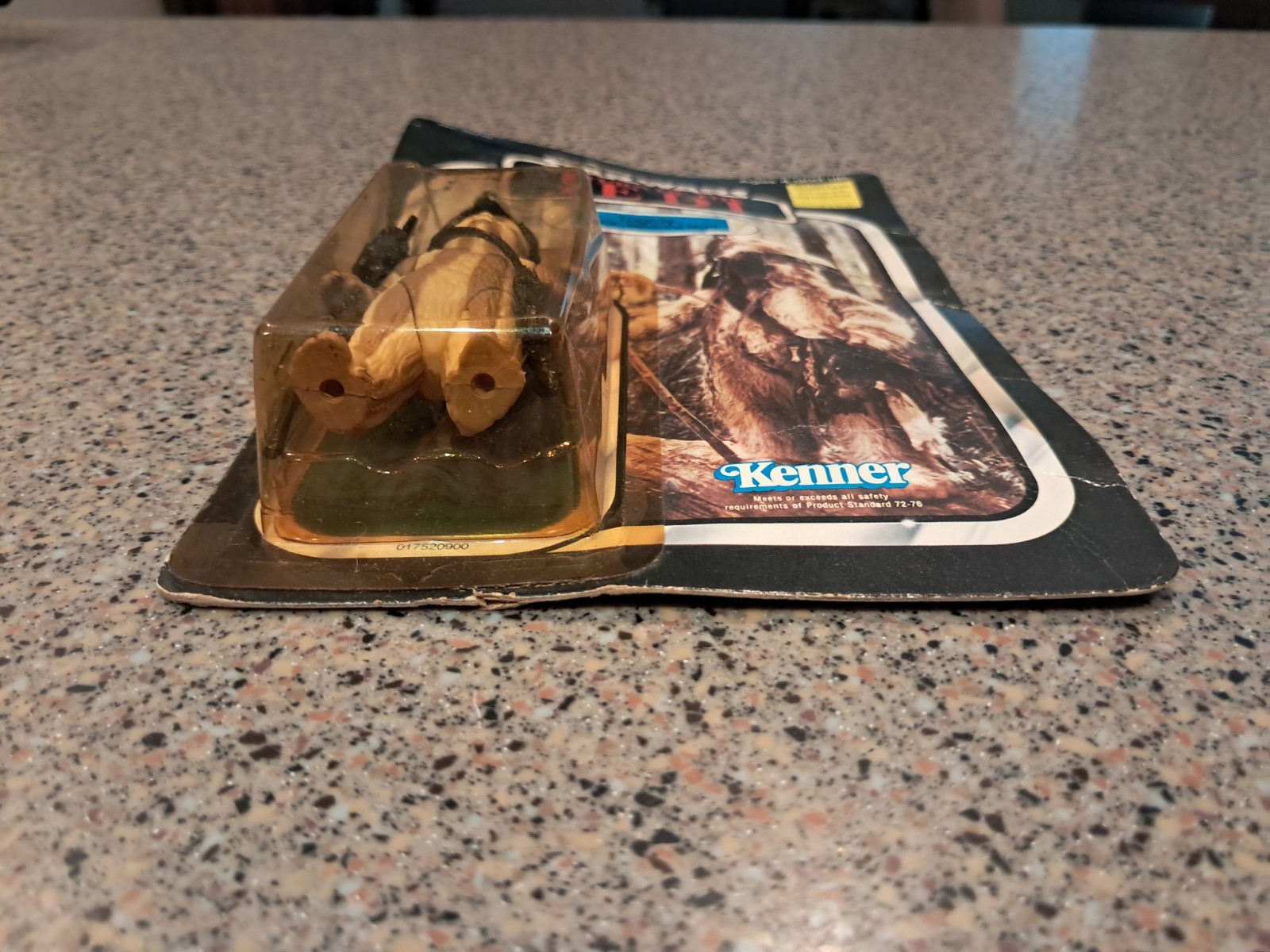 Logray (Ewok Medicine Man) sold