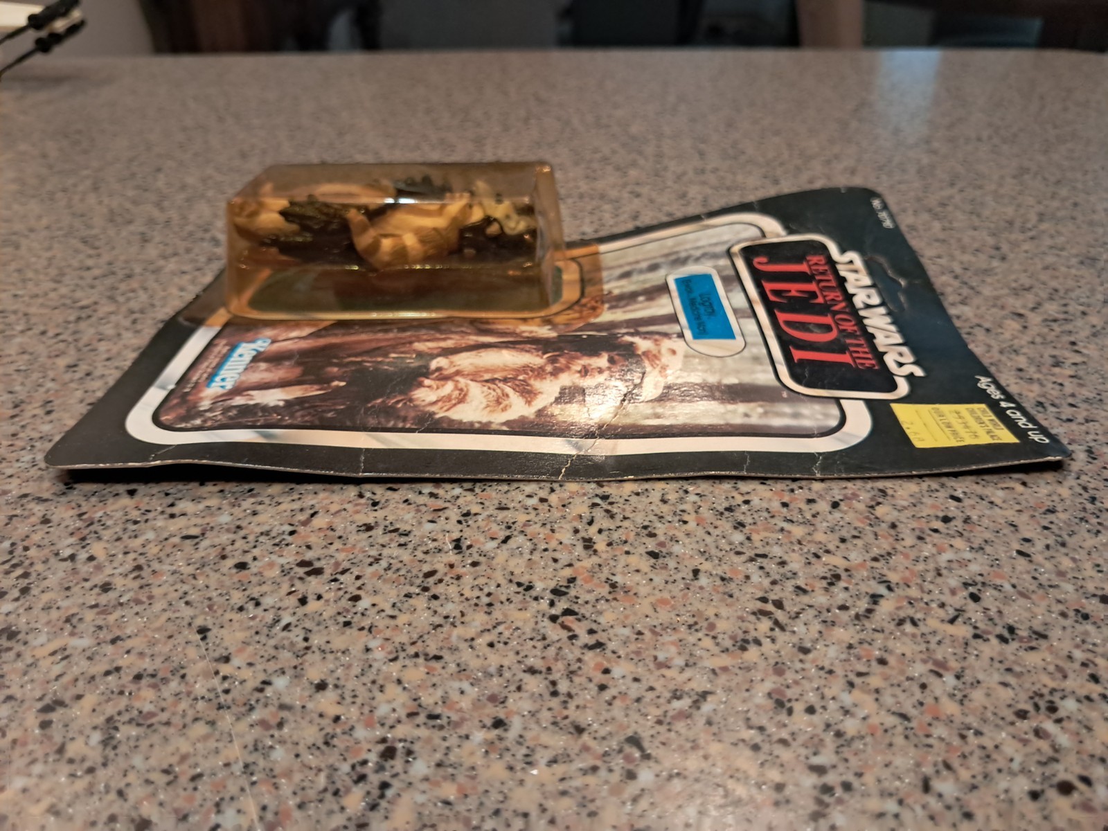 Logray (Ewok Medicine Man) sold