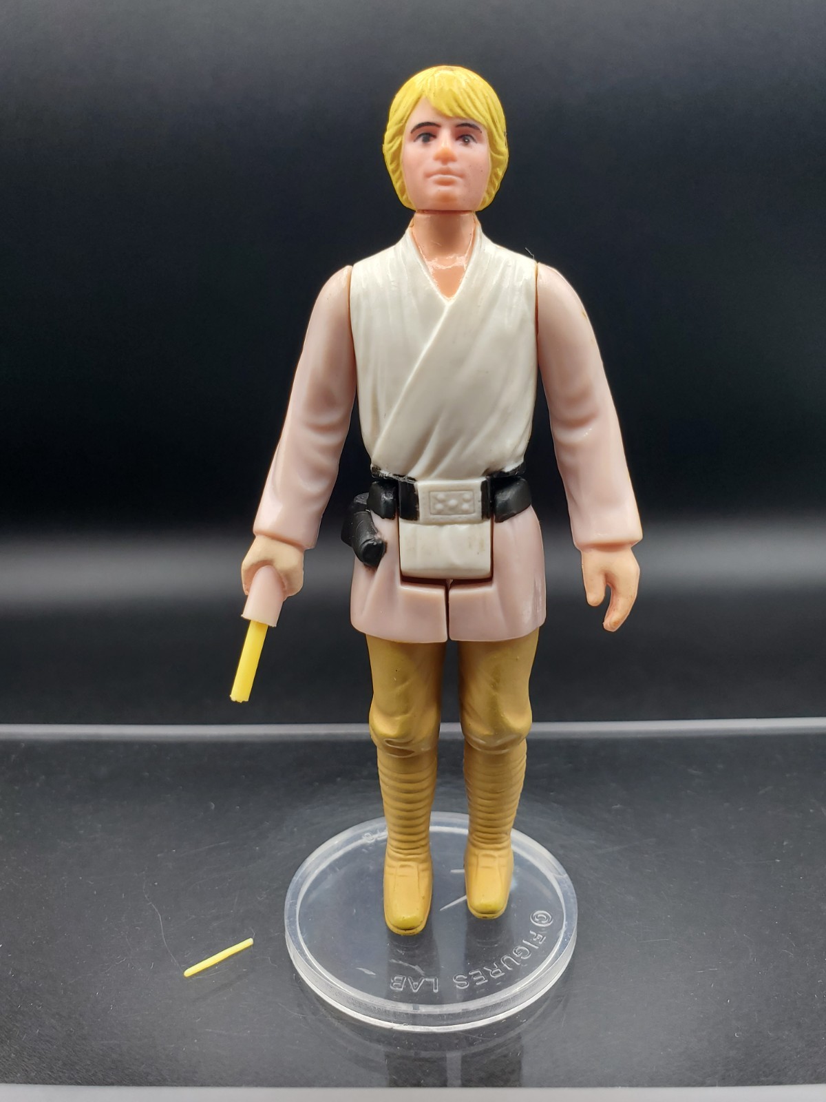 Luke Skywalker sold