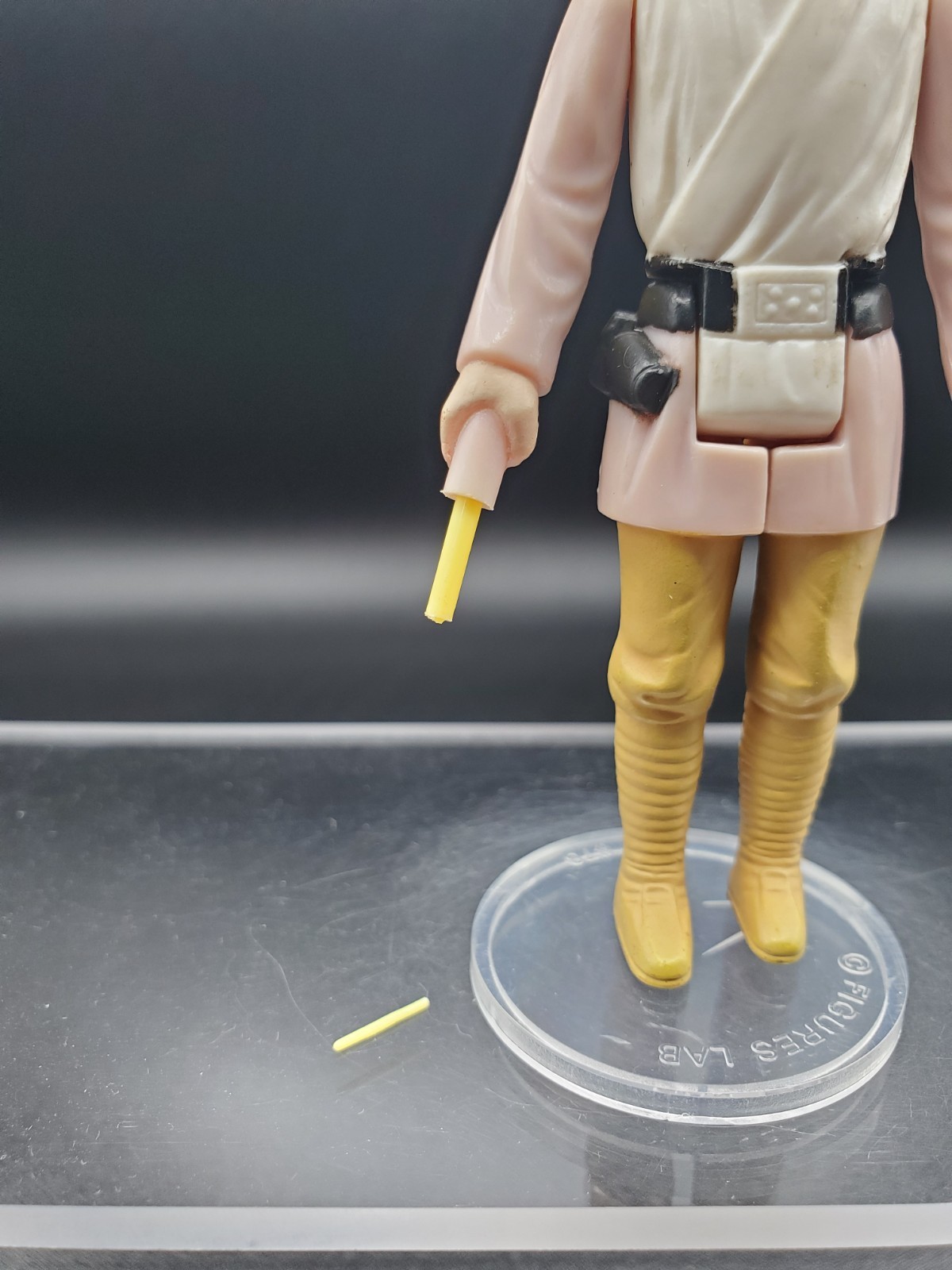 Luke Skywalker sold