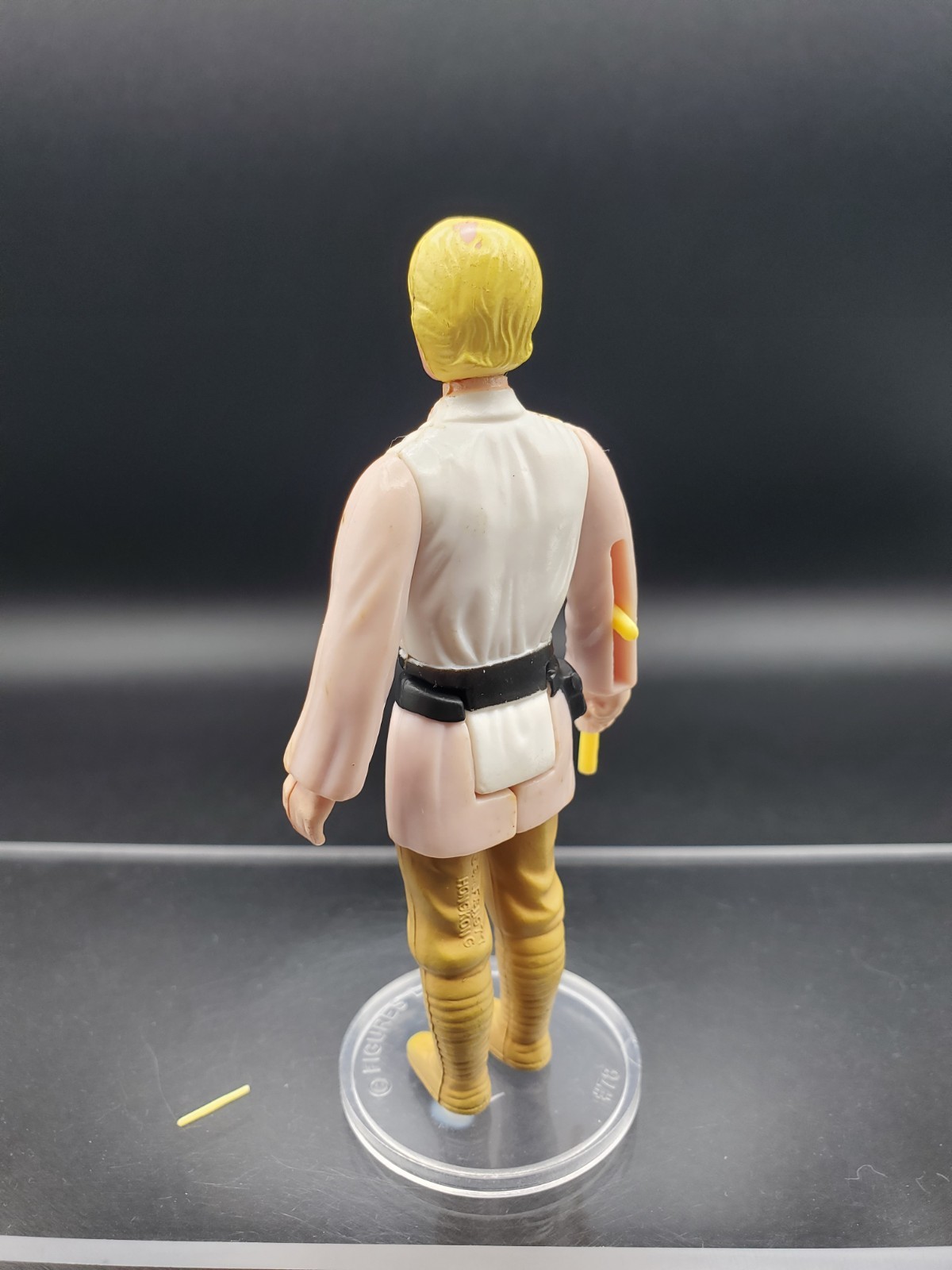 Luke Skywalker sold